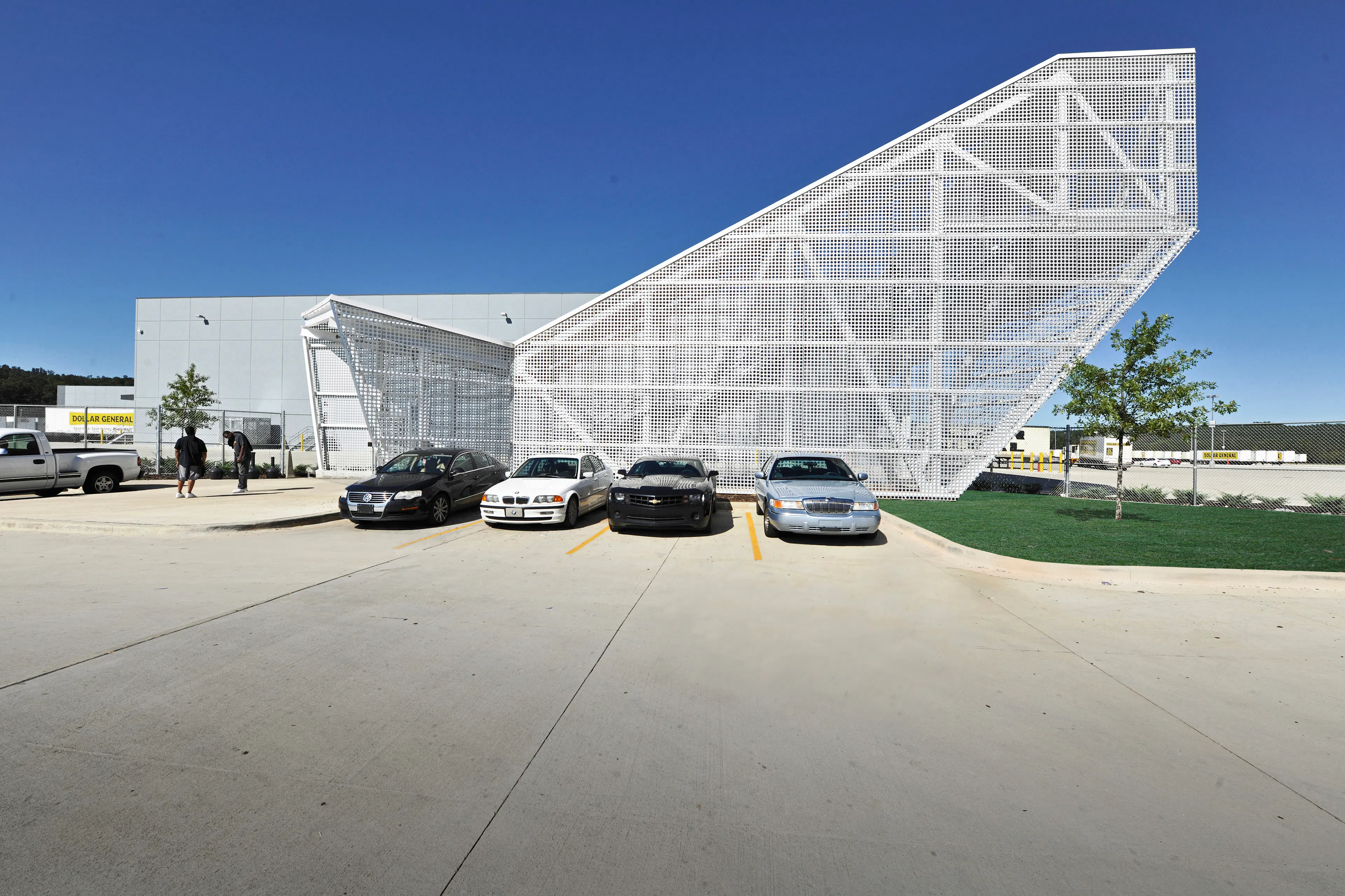 Employee Hub at Dollar General Distribution Center — 7