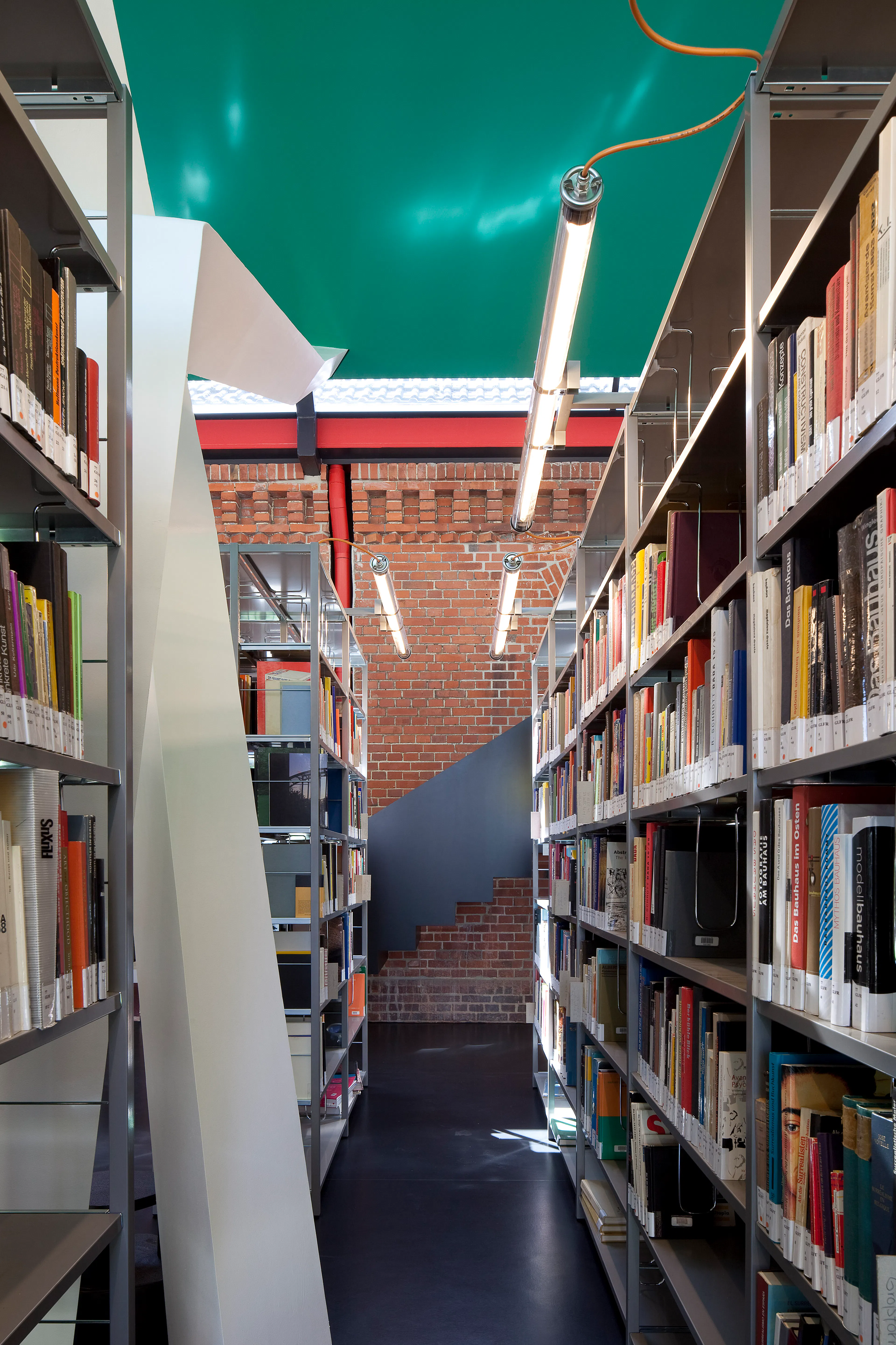 The Horse on the Ceiling — 8