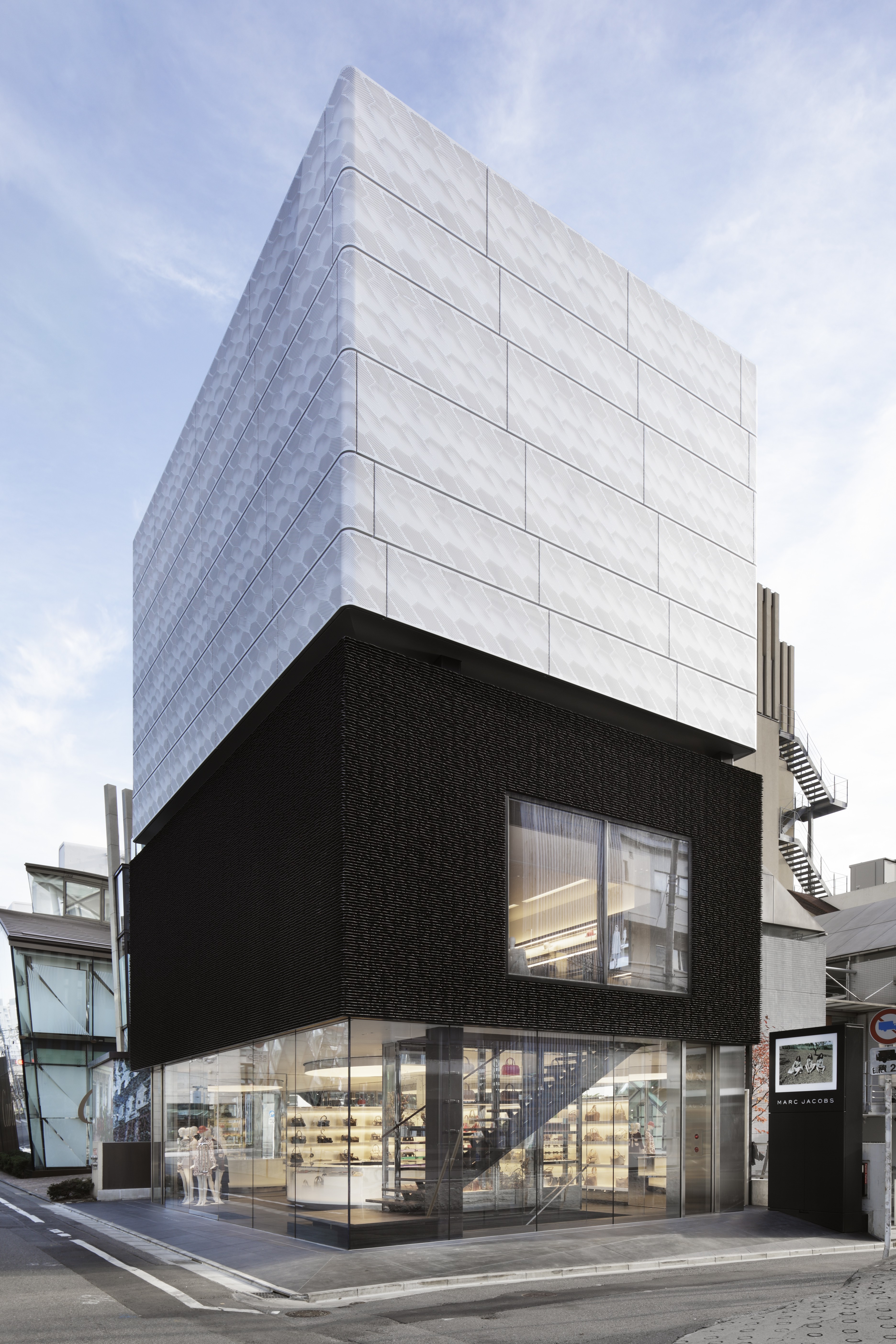 © Jaklitsch / Gardner Architects