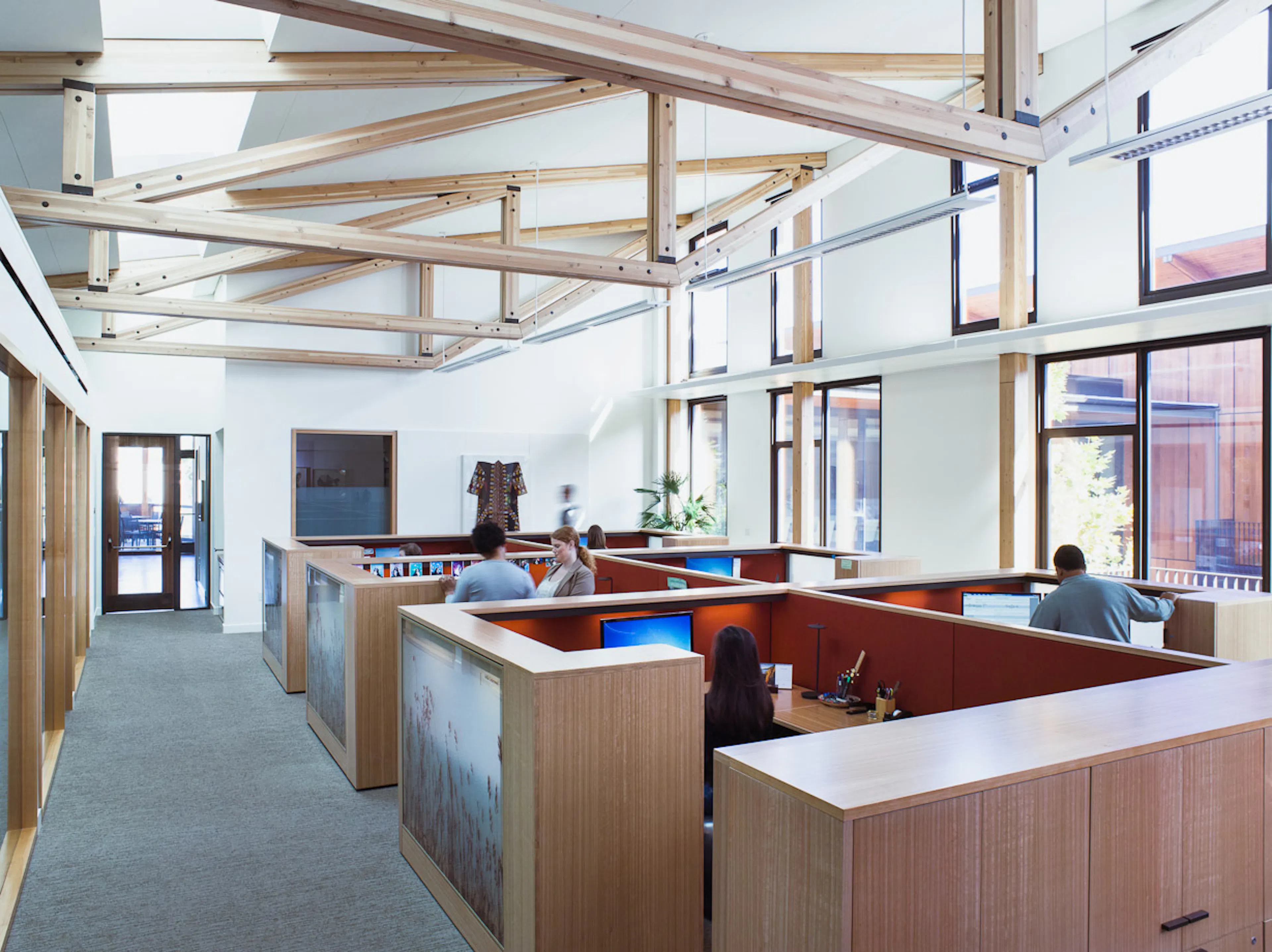 The David and Lucile Packard Foundation — 9