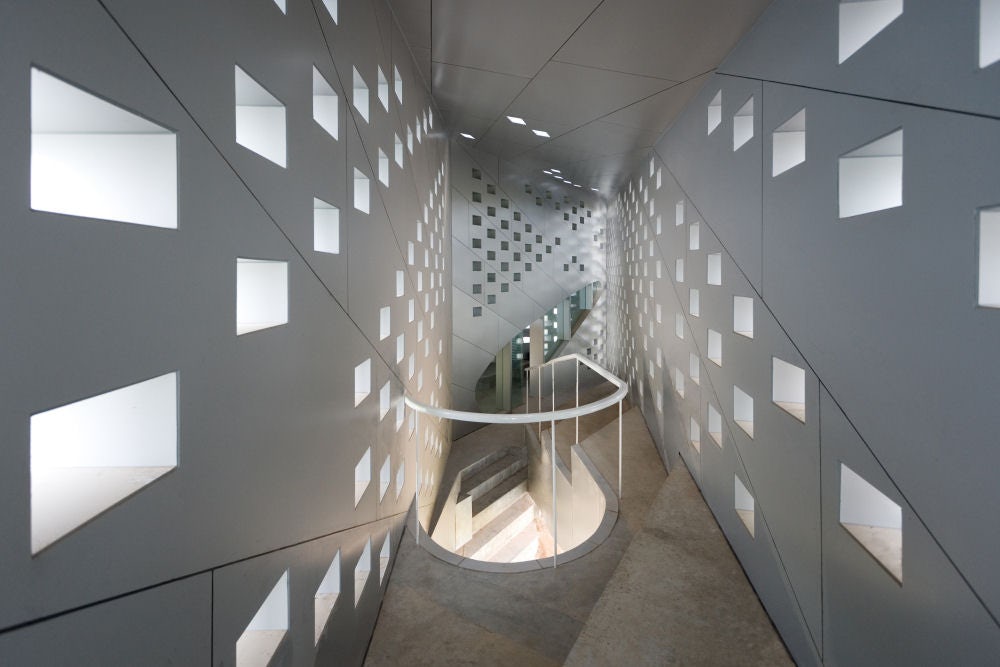 © Michael Maltzan Architecture