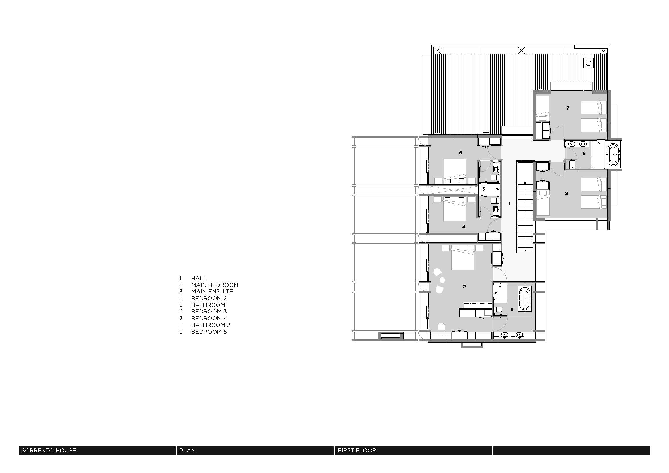 Idea 384765: Sorrento House by Robert Mills Architects - Architizer