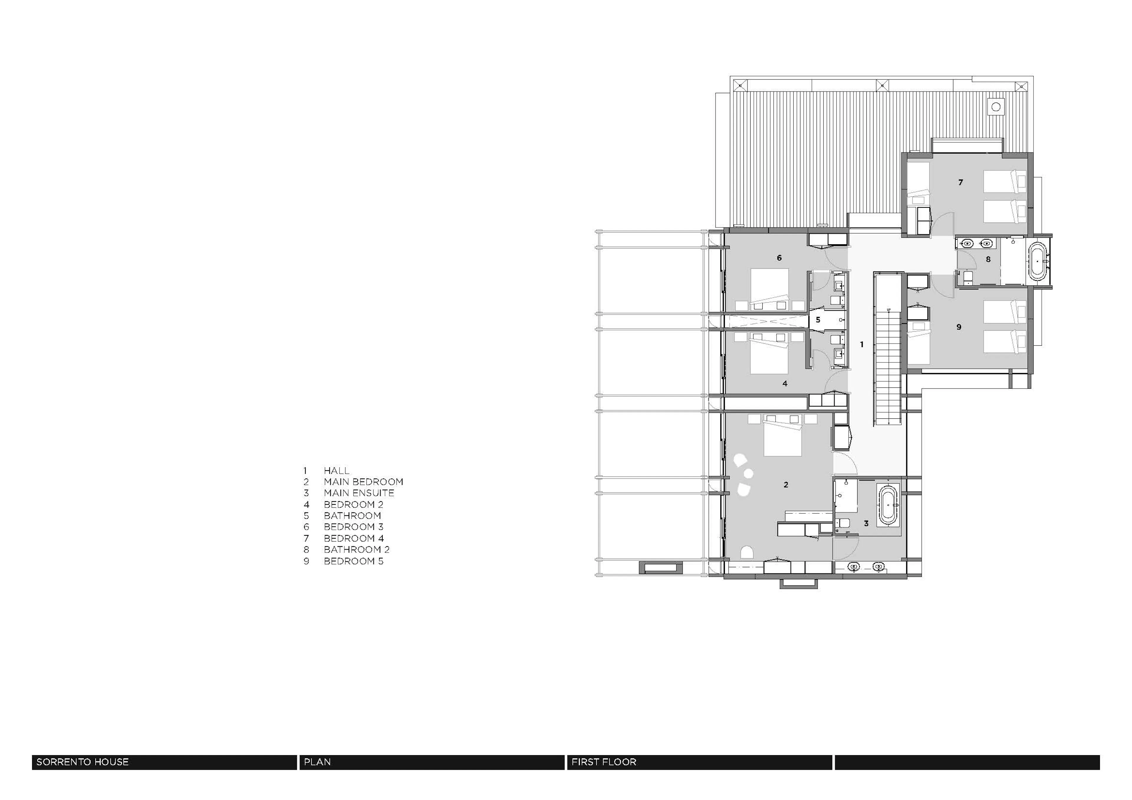 Sorrento House — 10