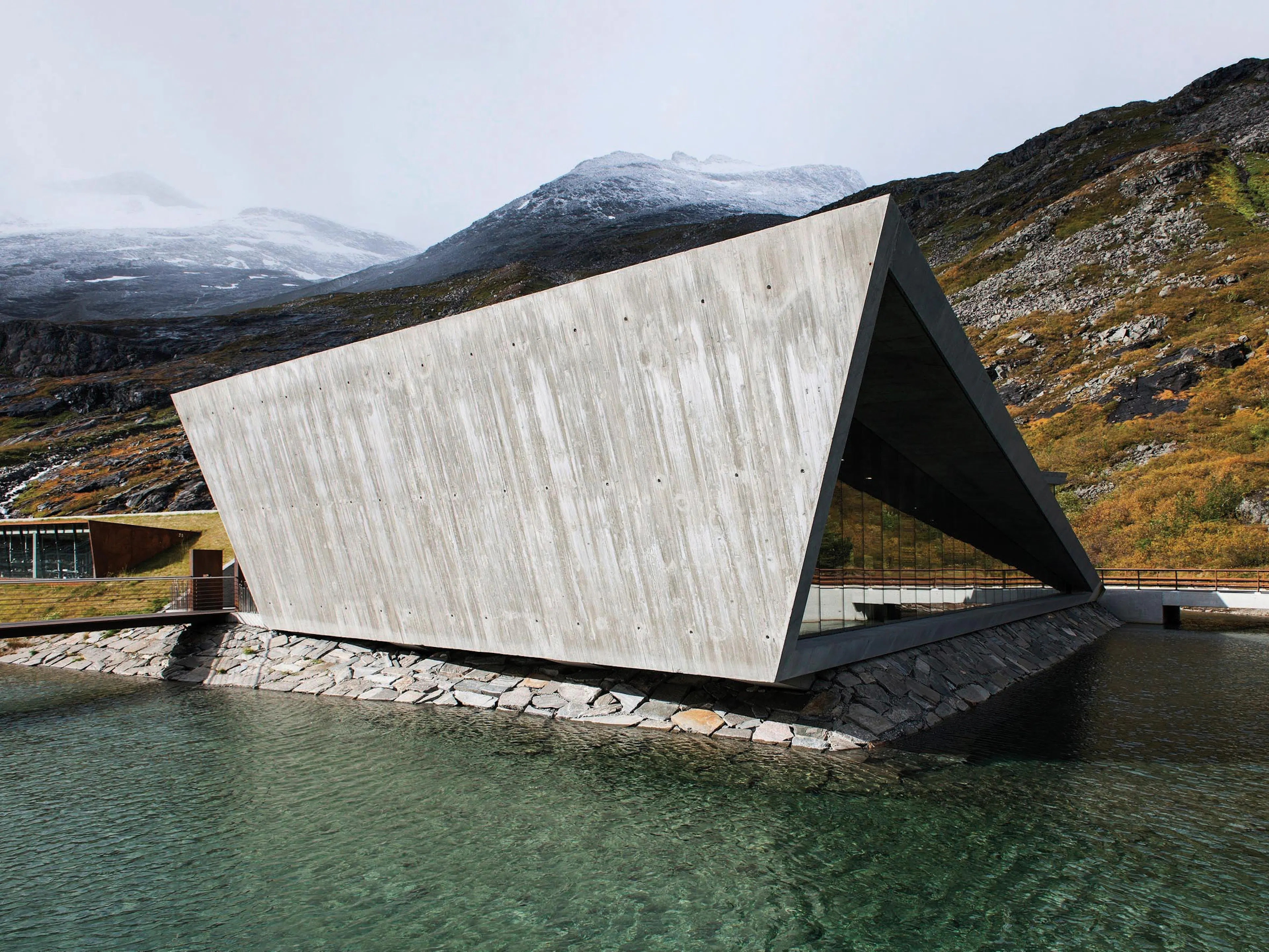 National Tourist Route Trollstigen — 2