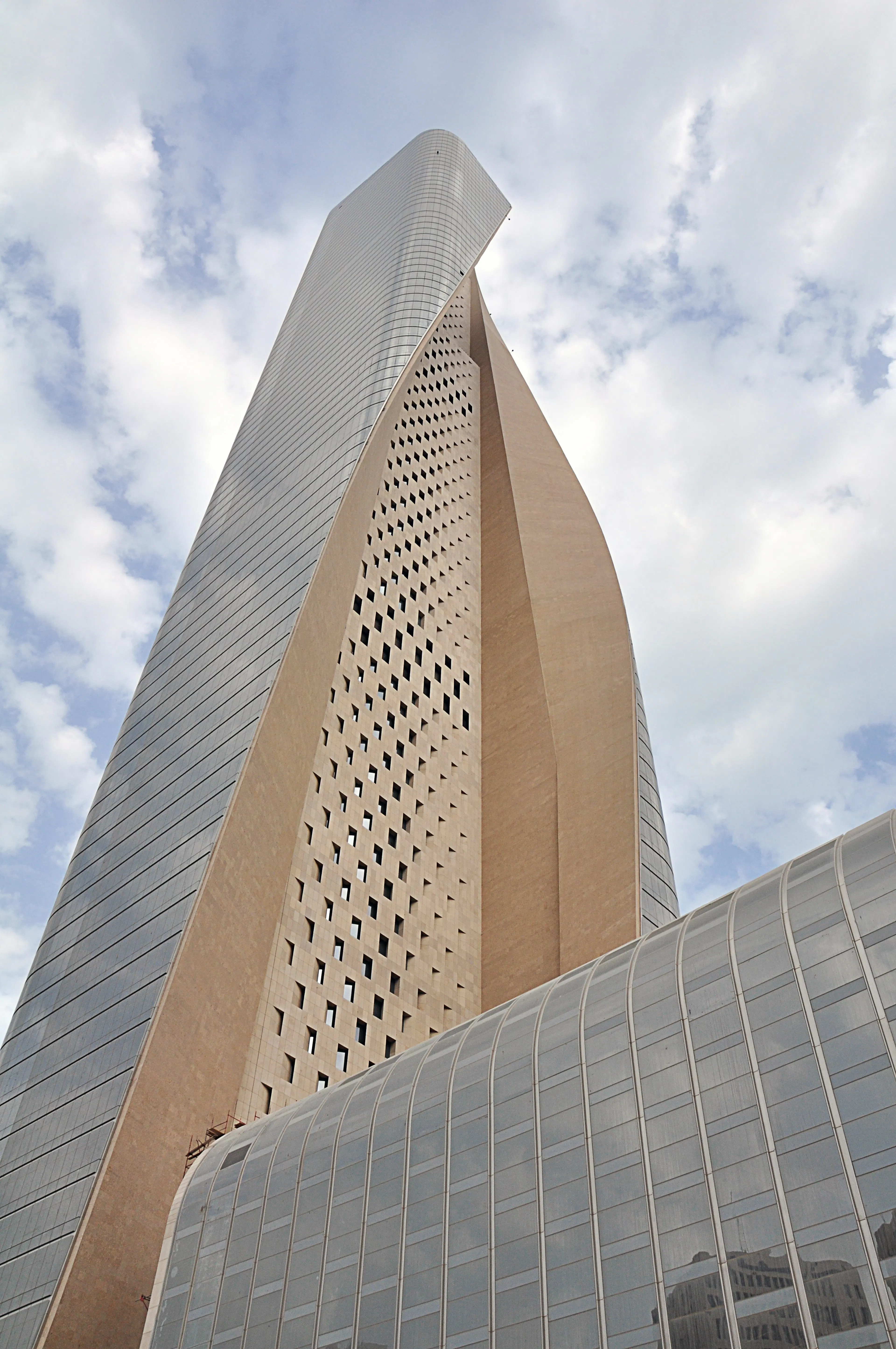 Al Hamra Tower — 2
