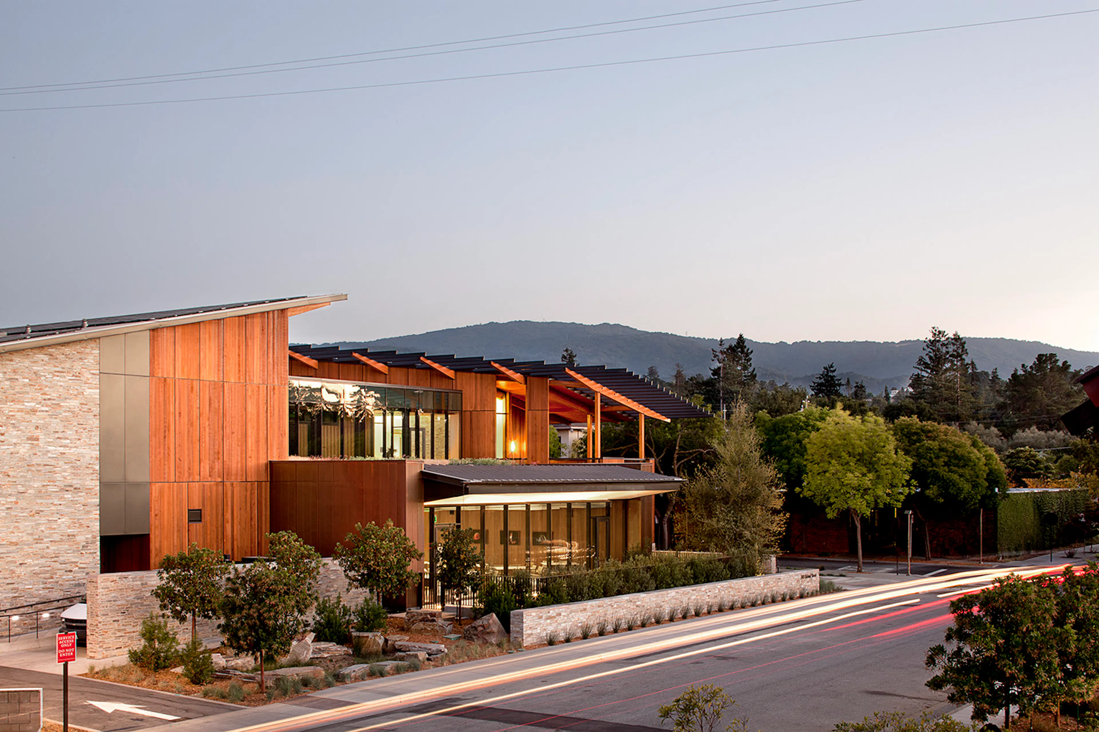 The David and Lucile Packard Foundation — 11