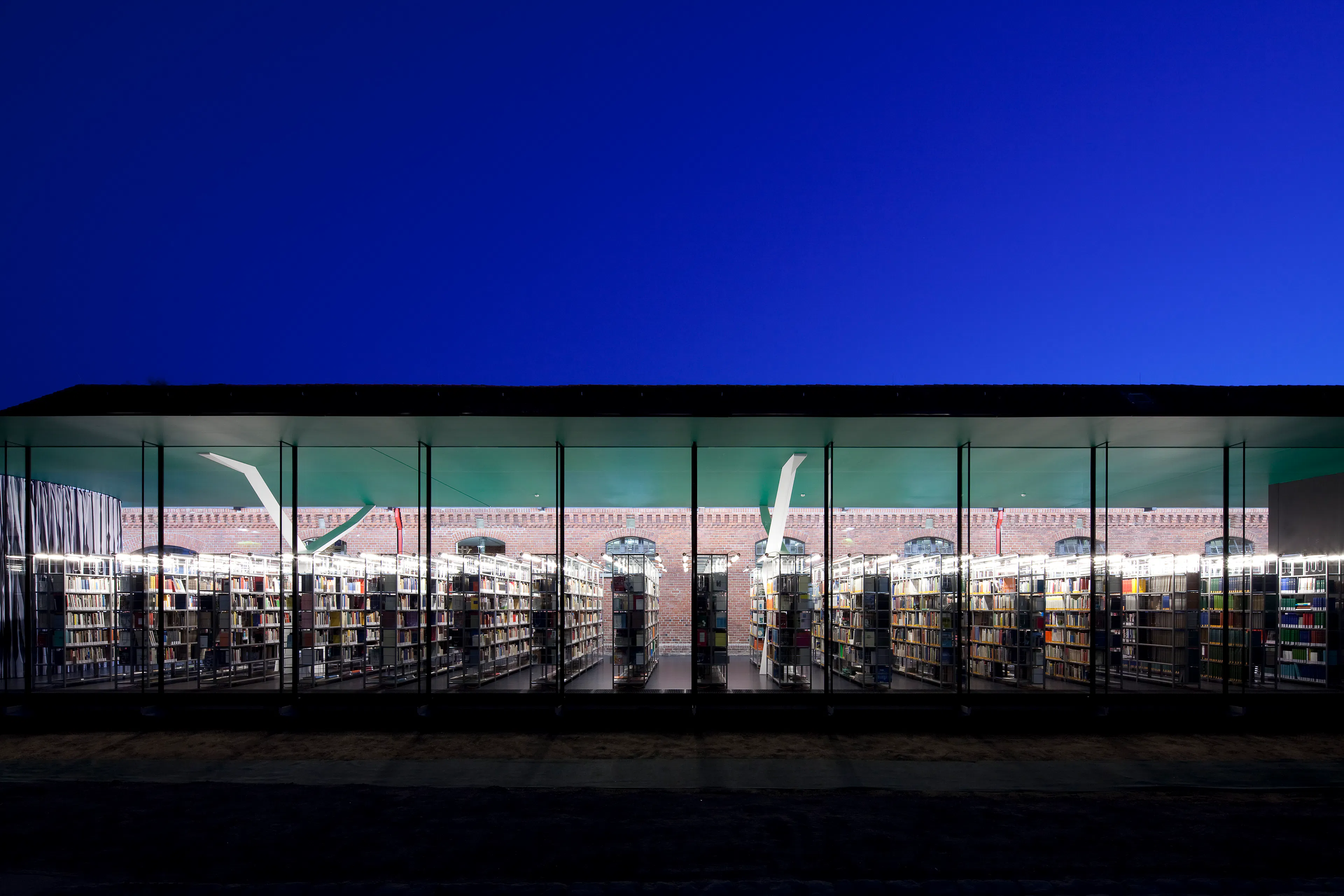 The Horse on the Ceiling — 1