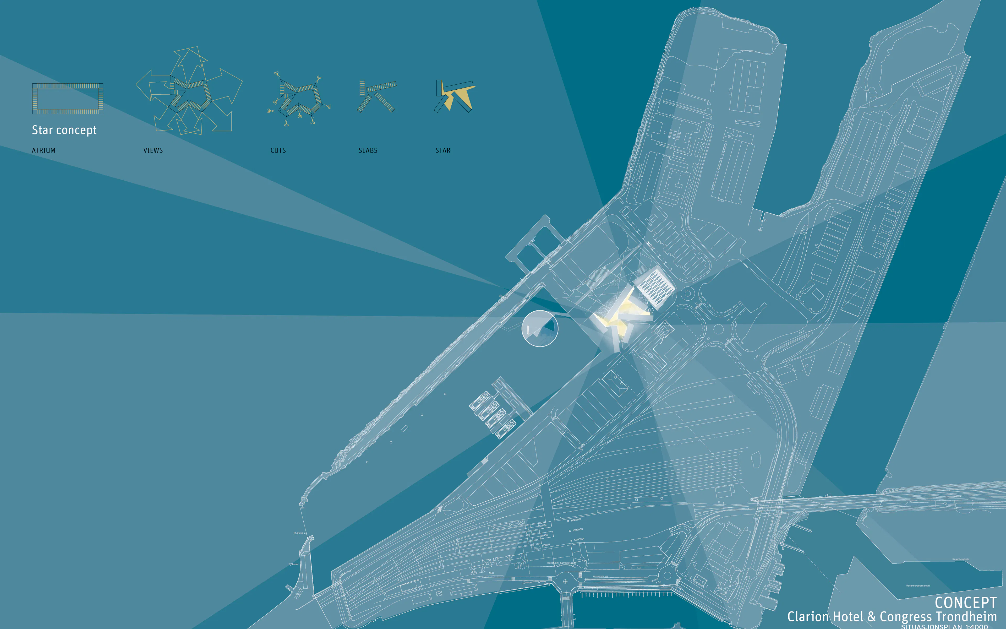 Clarion Hotel and Congress Trondheim — 1