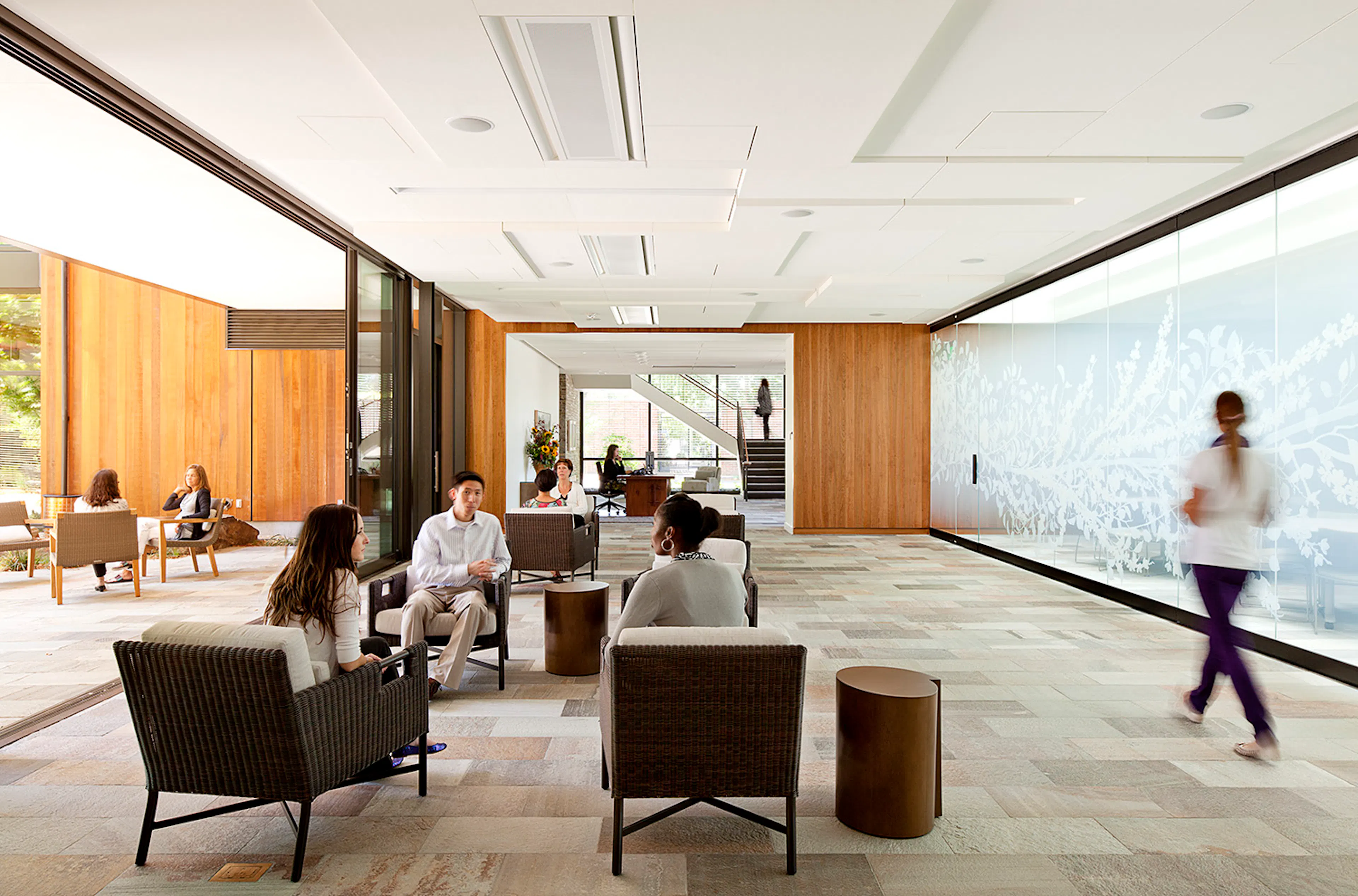 The David and Lucile Packard Foundation — 7