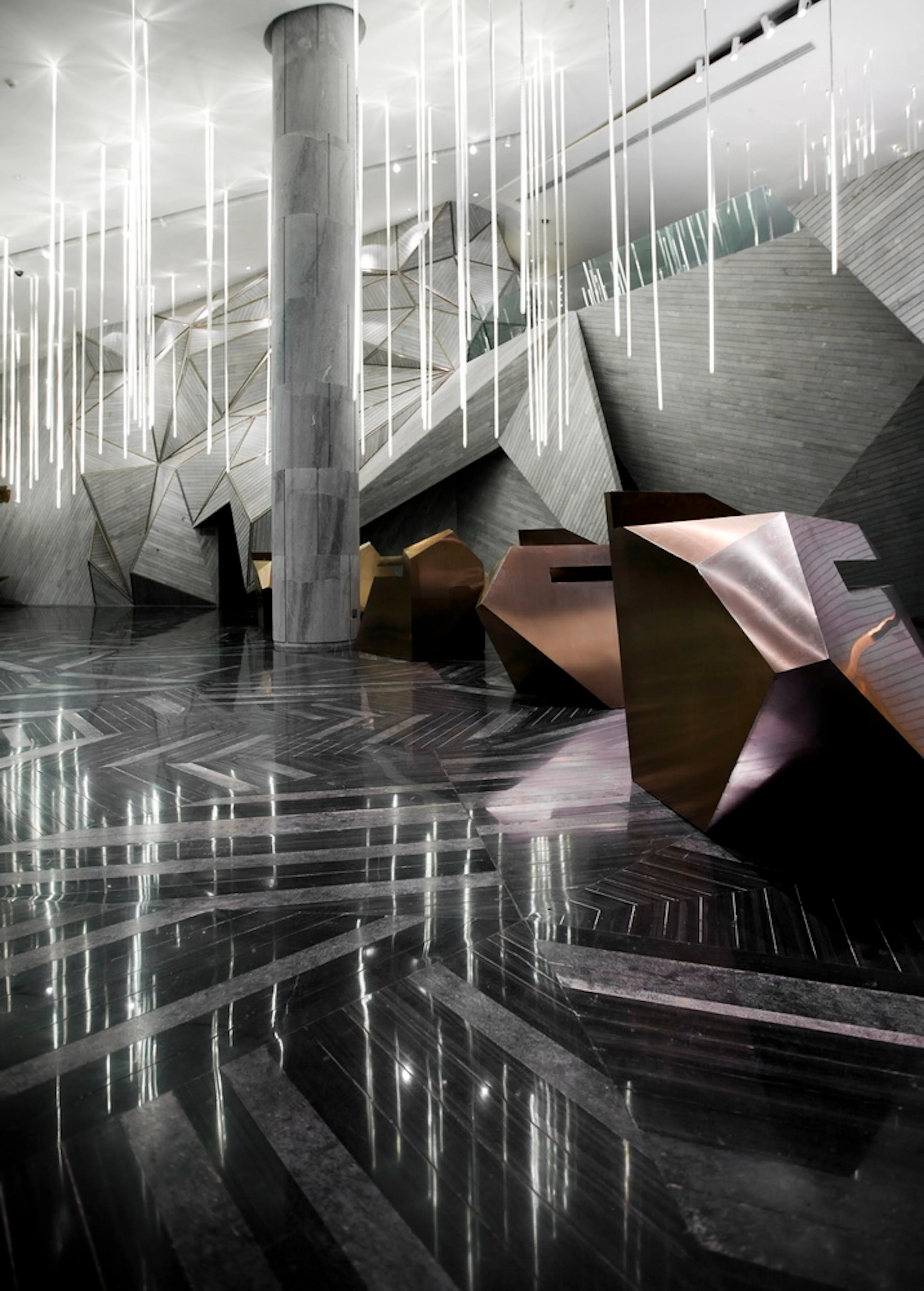 Chongqing Mountain & City Sales Office — 9