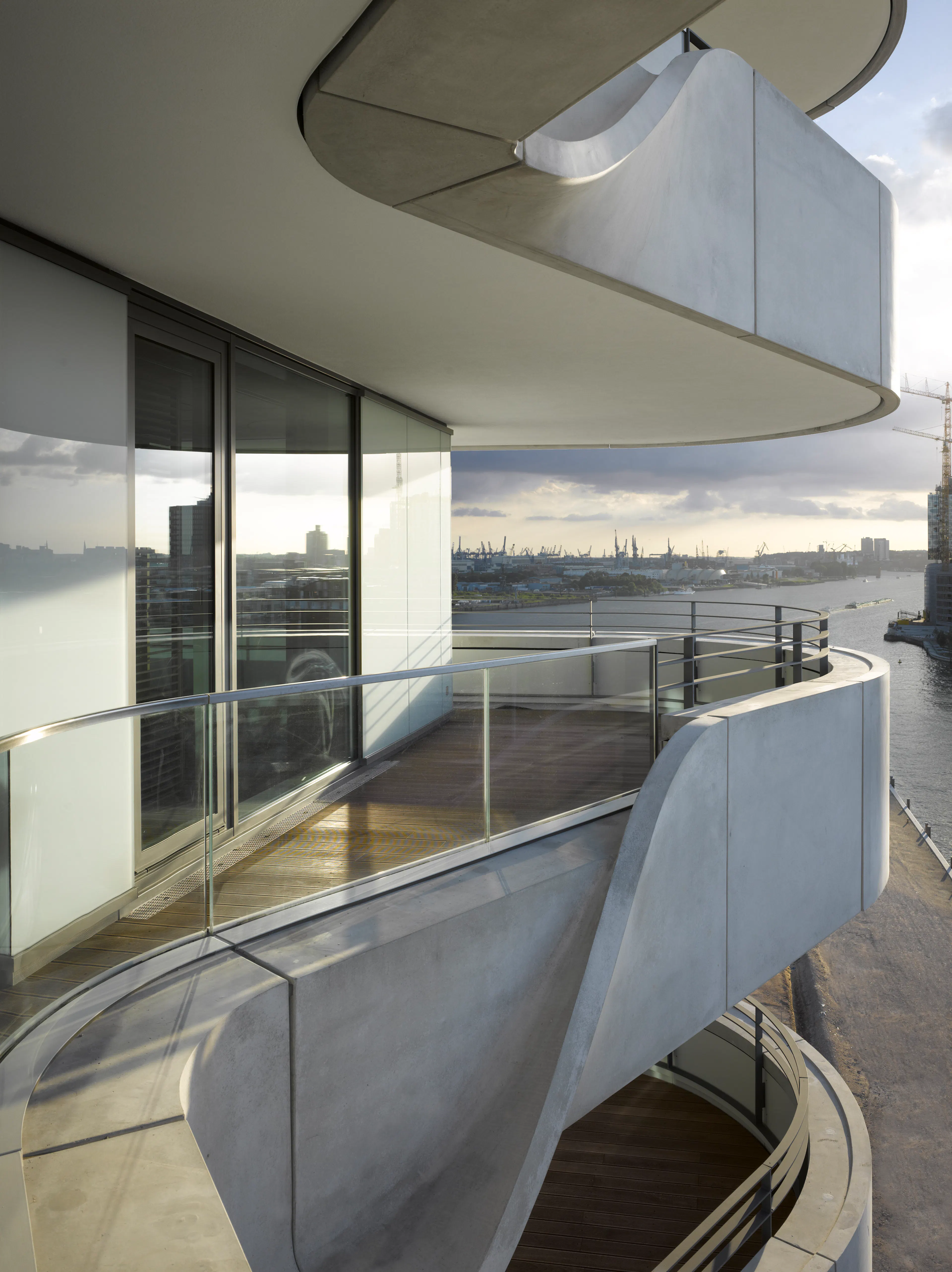 Marco Polo Tower — 8