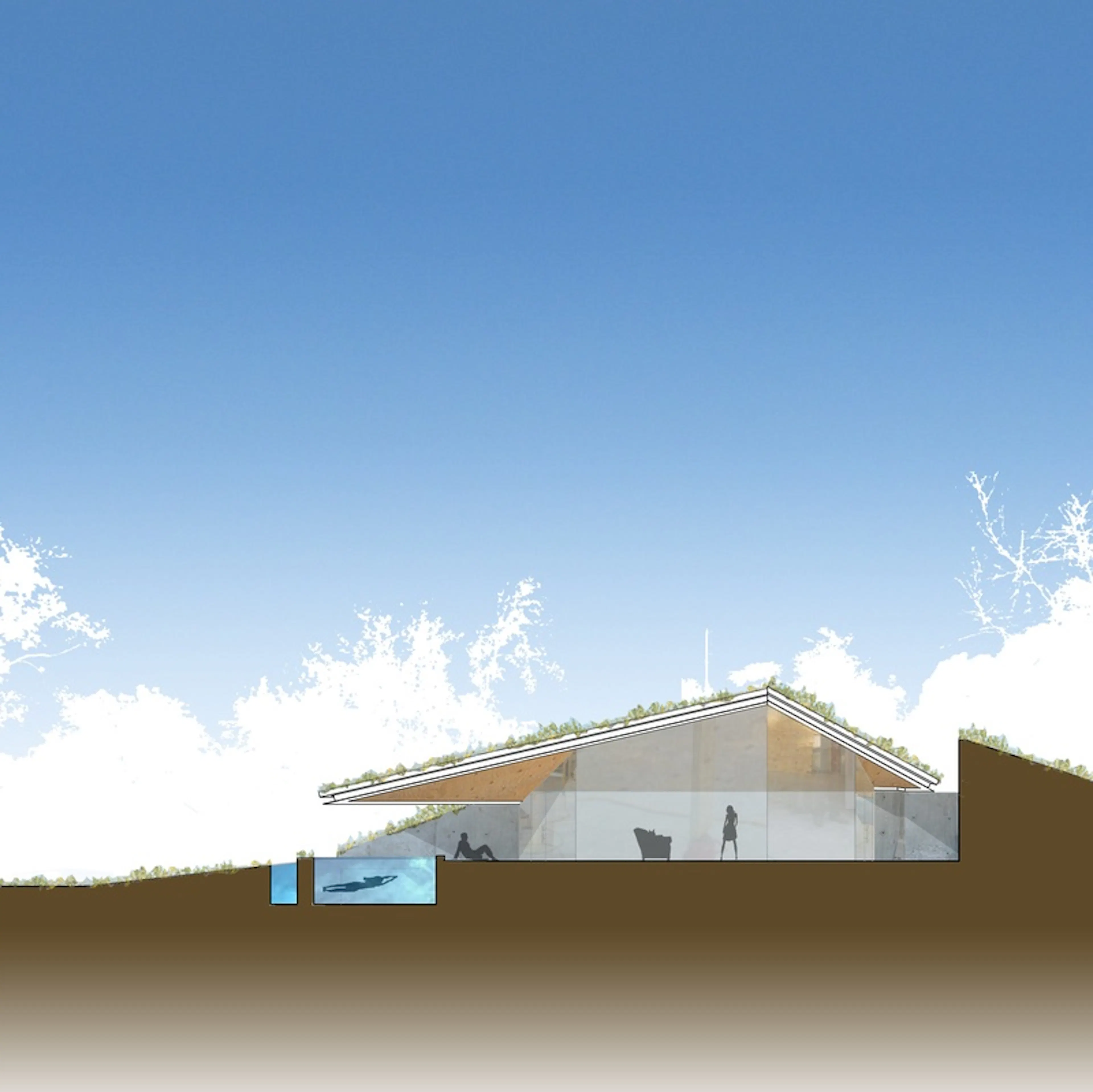 Edgeland House — 13