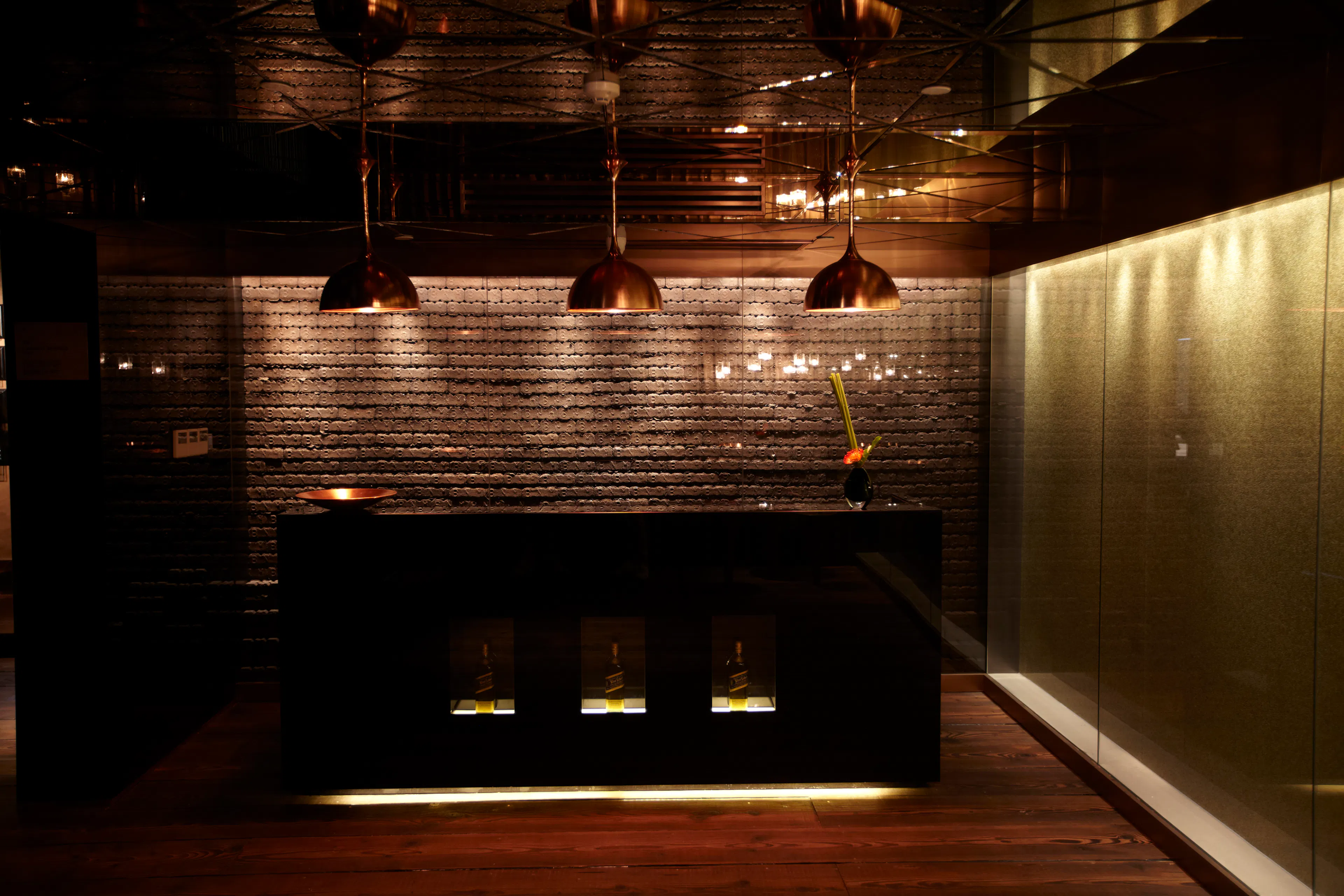 Johnnie Walker House — 7