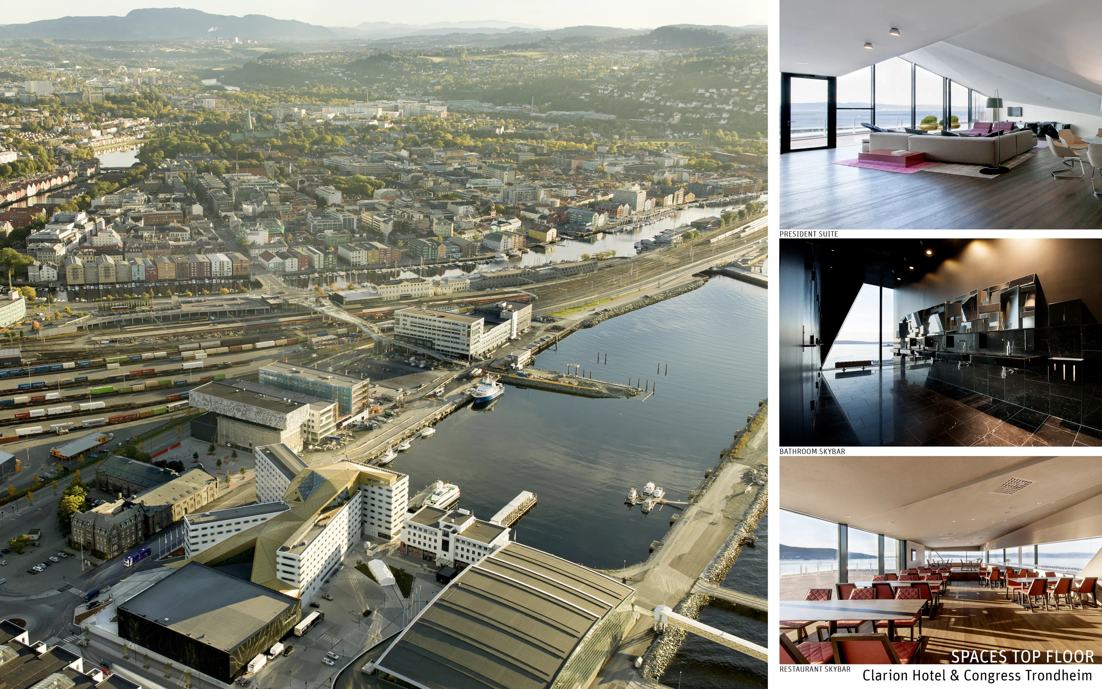 Clarion Hotel and Congress Trondheim — 11