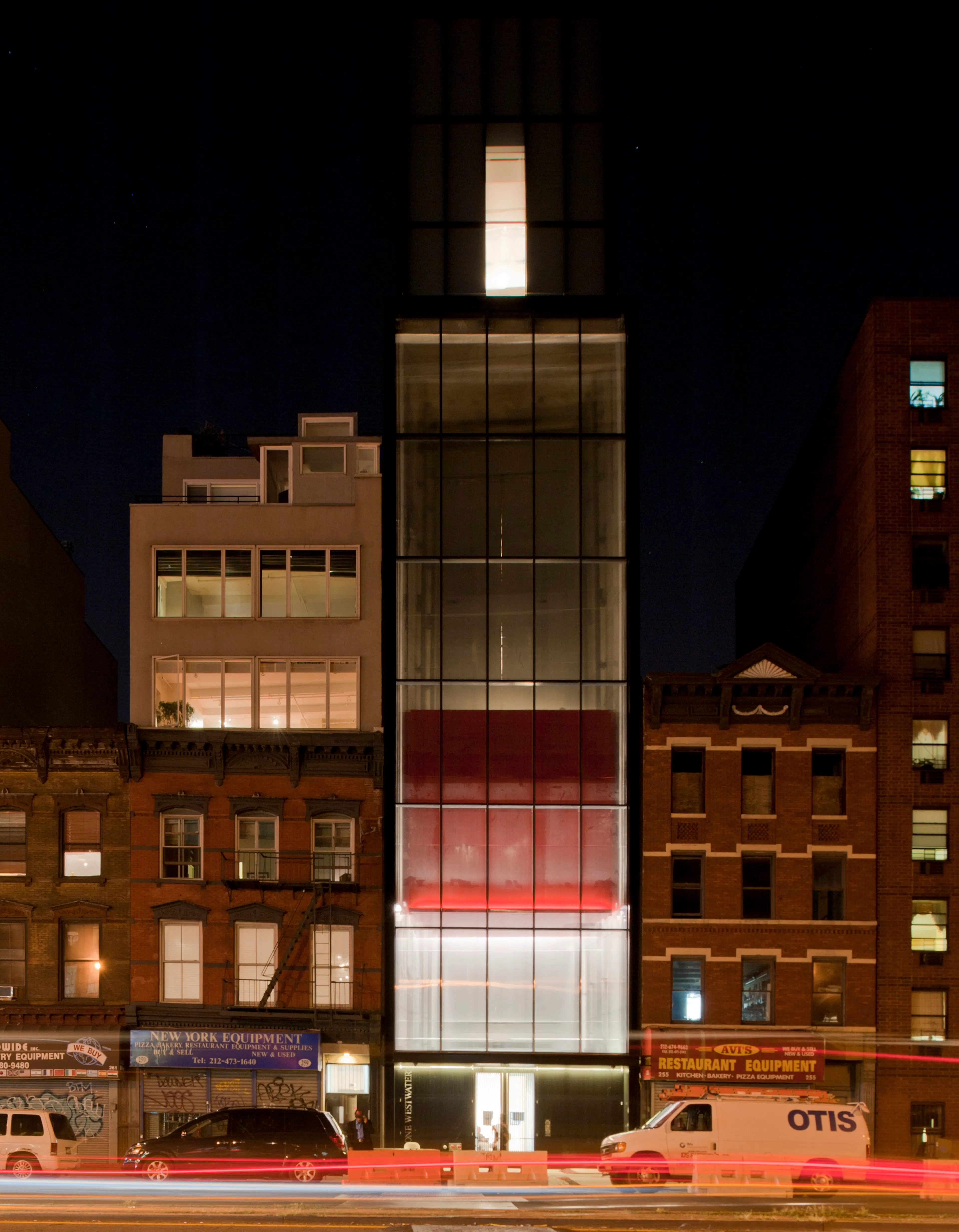 Sperone Westwater — 3