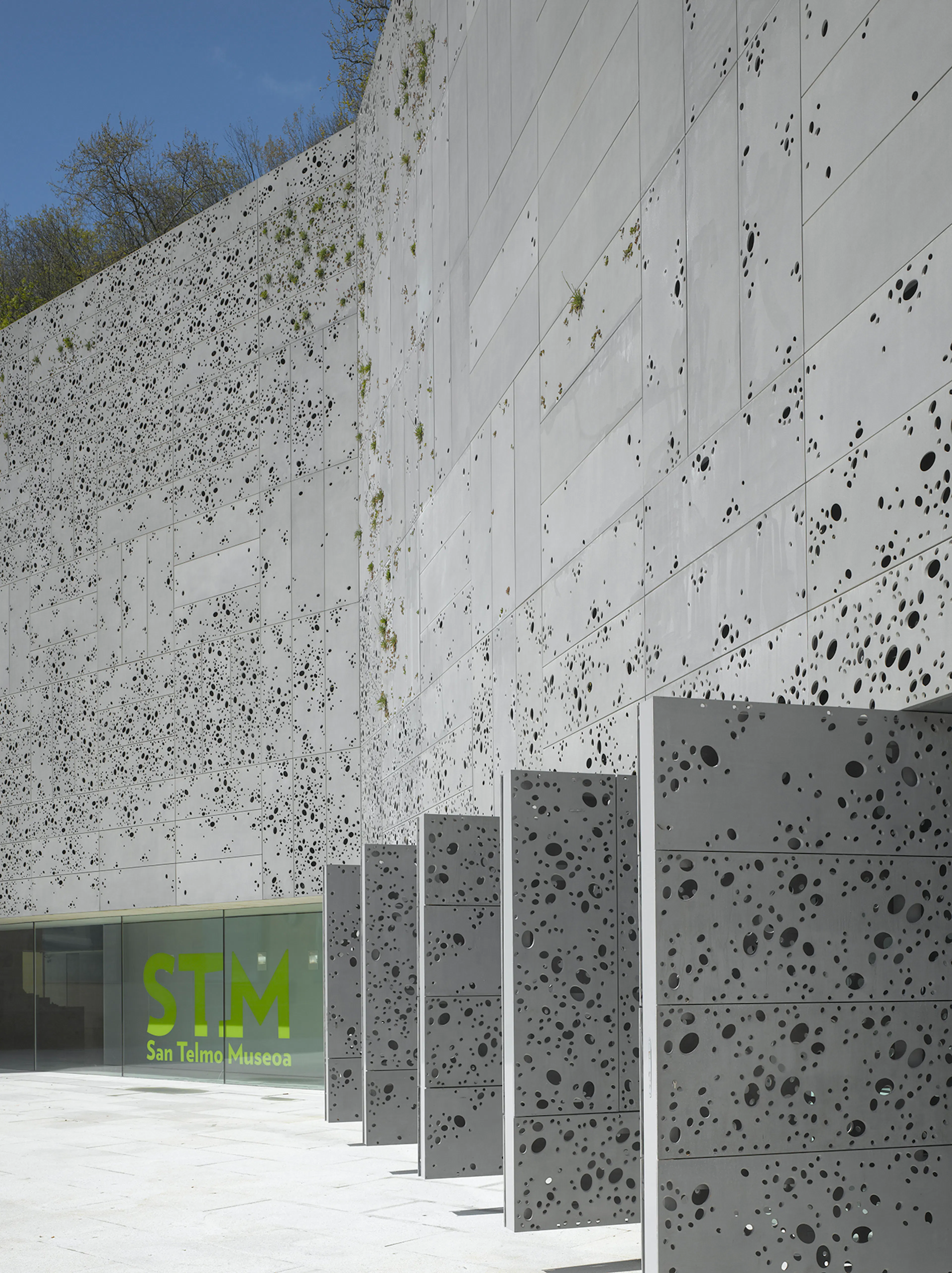 SAN TELMO MUSEUM EXTENSION — 4