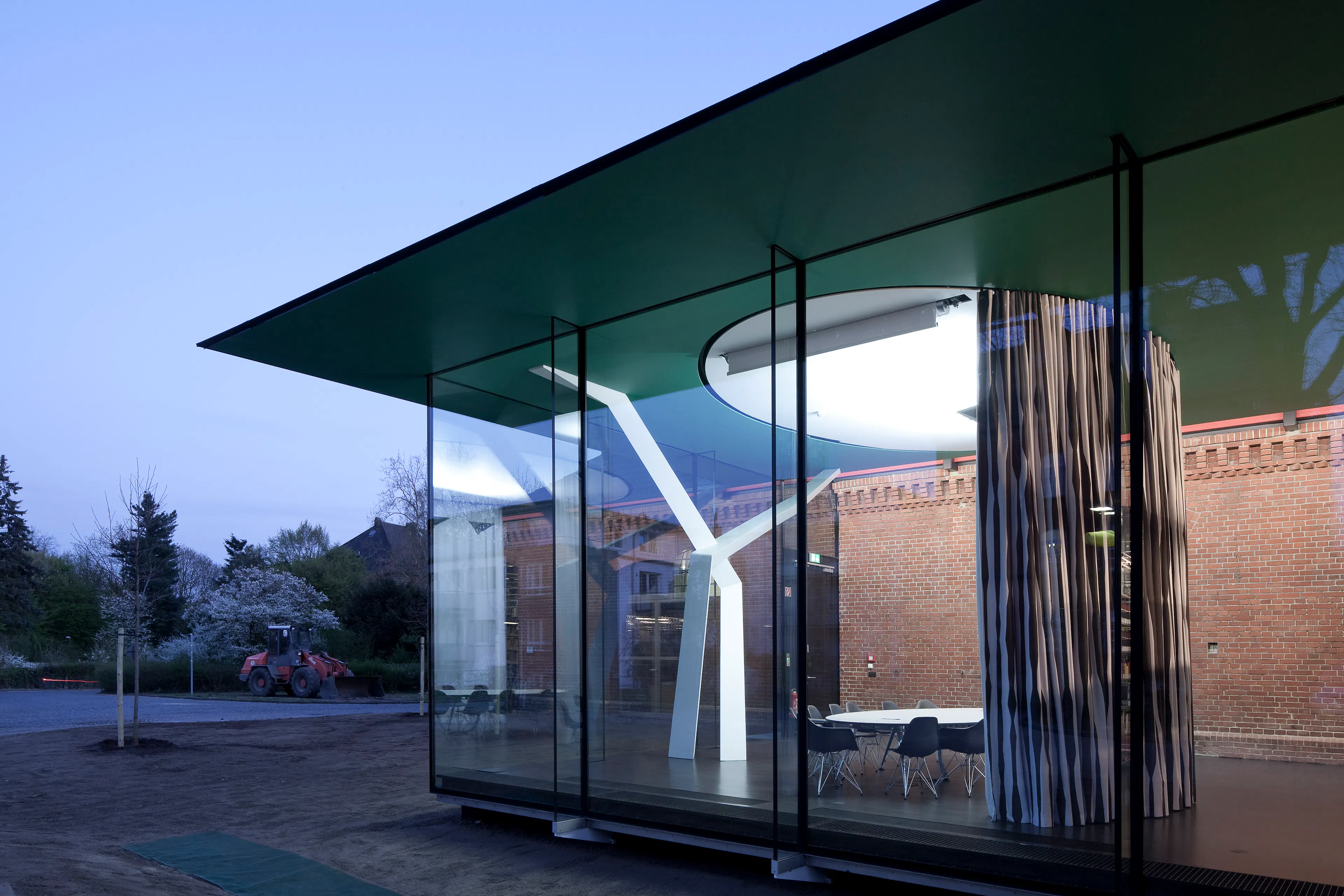 The Horse on the Ceiling — 4