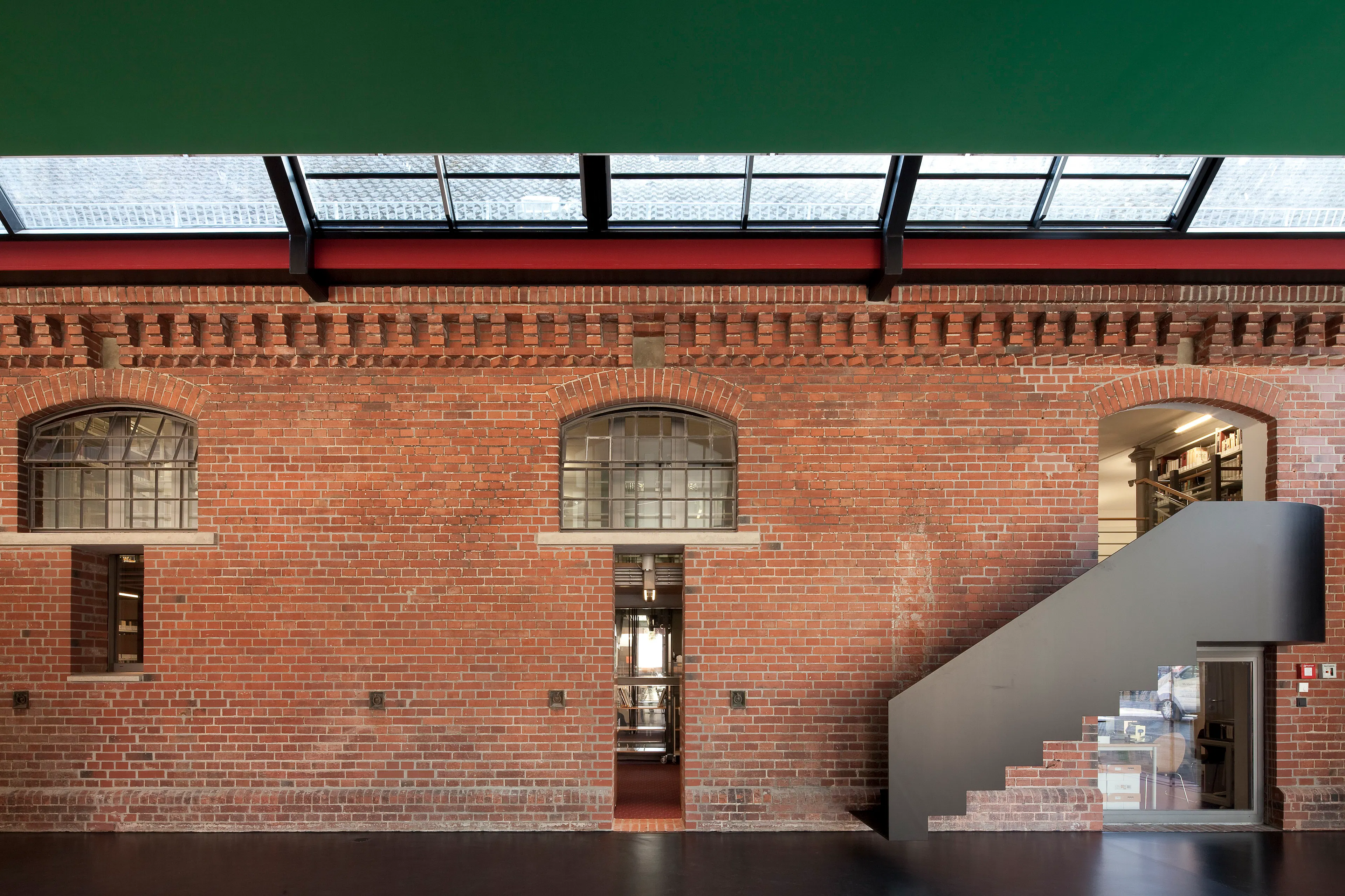 The Horse on the Ceiling — 6