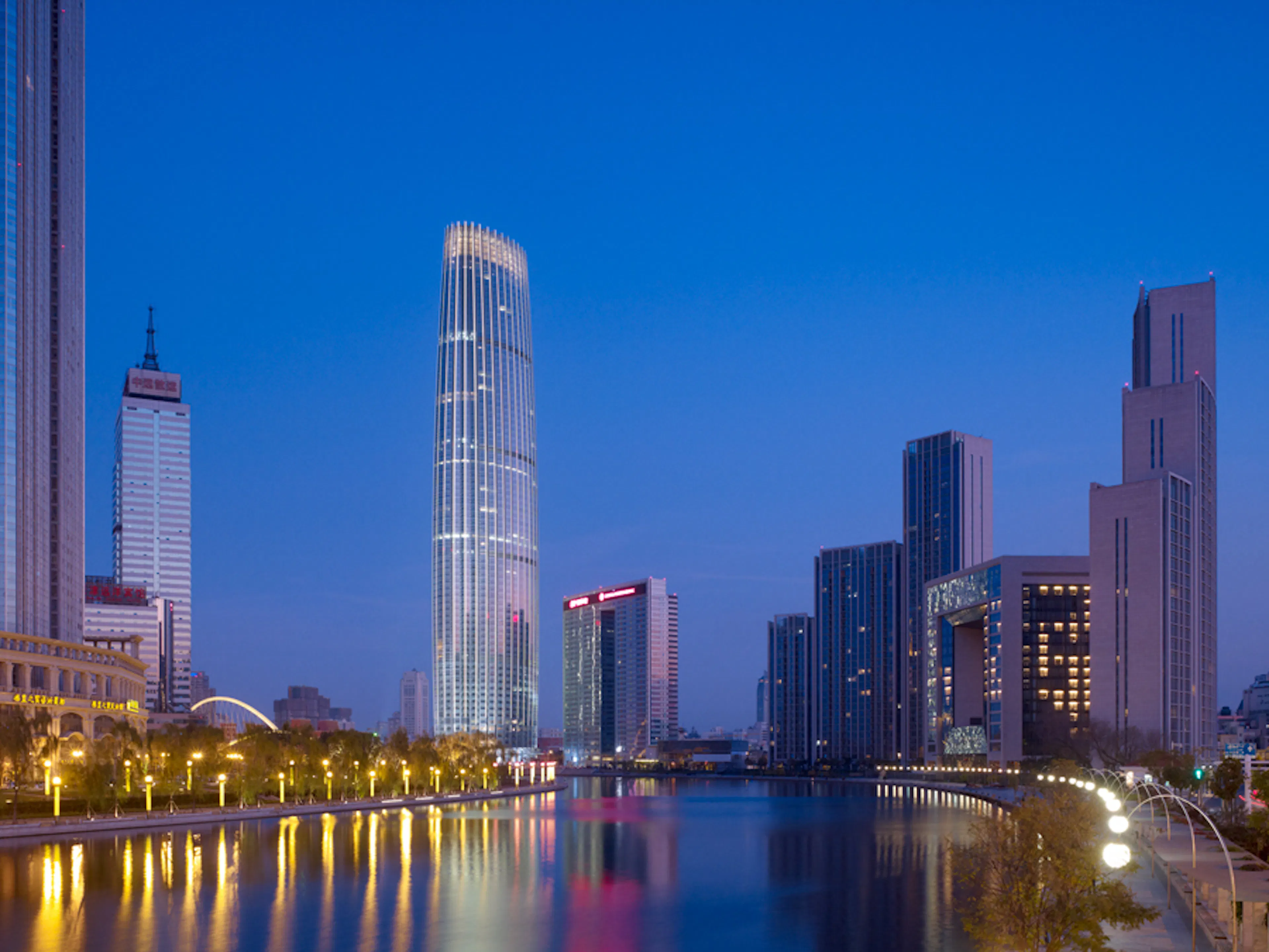 Tianjin Global Financial Center
