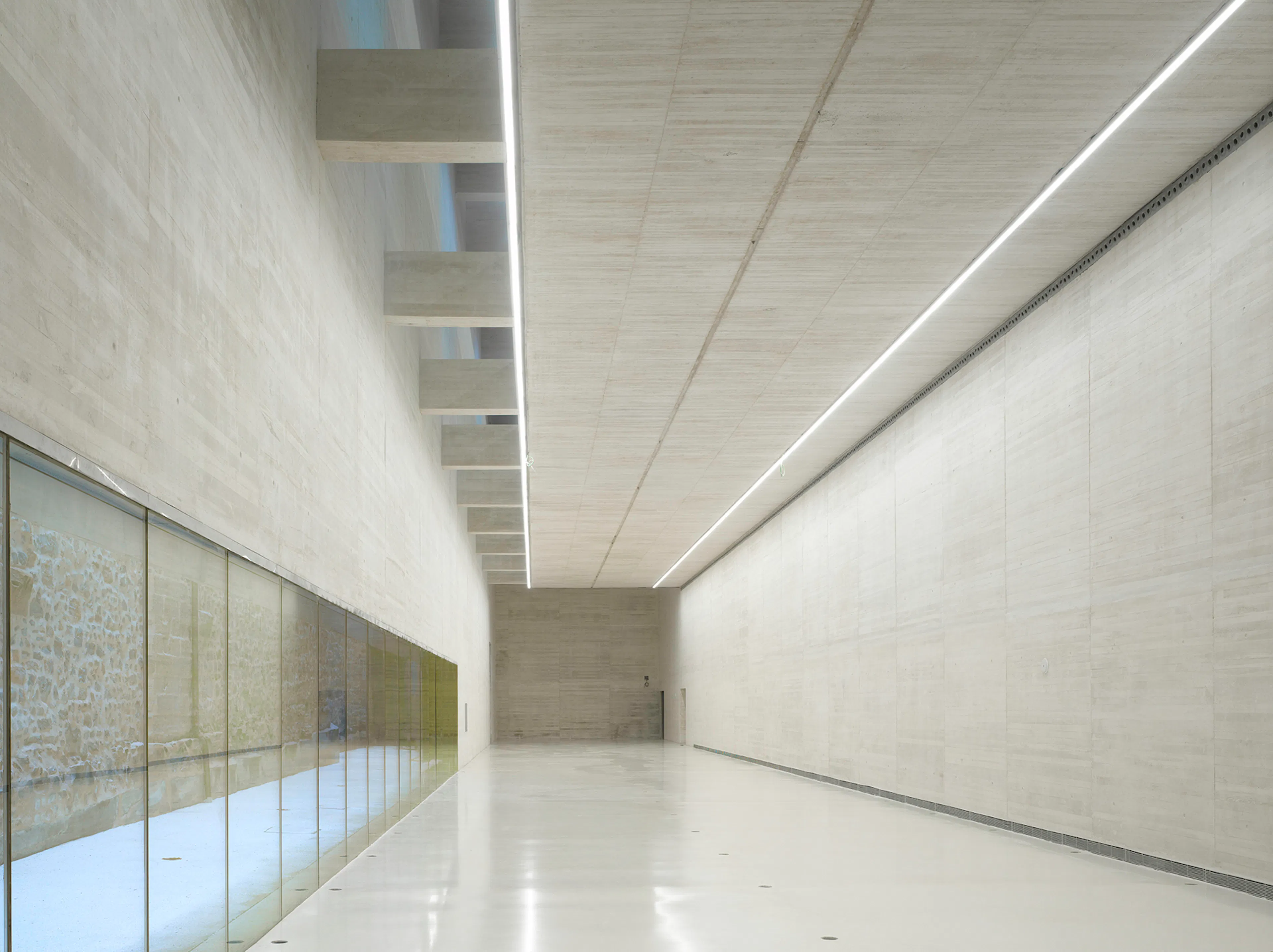 SAN TELMO MUSEUM EXTENSION — 3