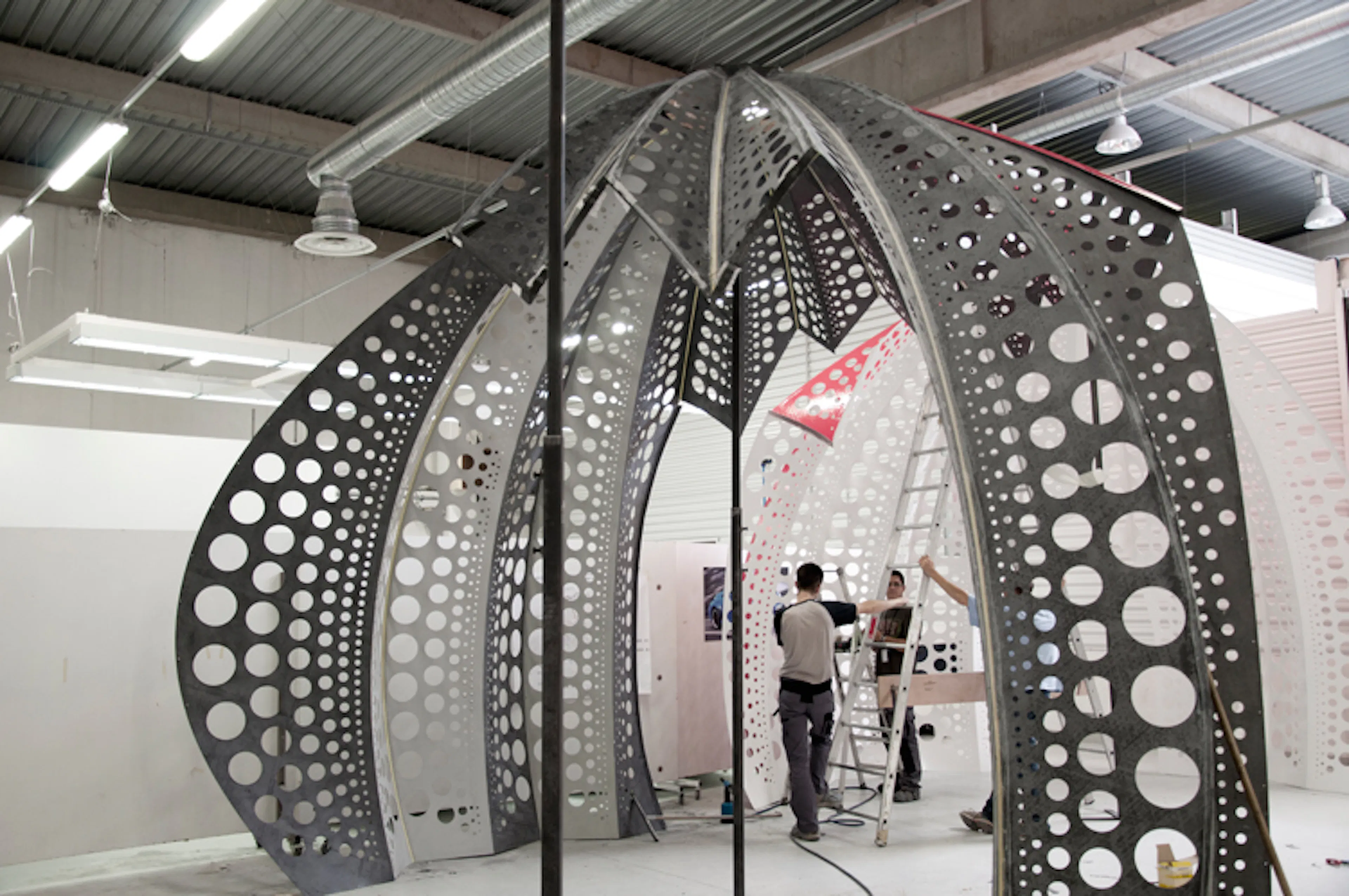 LOUIS VUITTON – YAYOI KUSAMA’s pop up store — 5