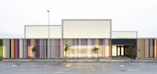 Photo: Iñaki Bergera - © Javier Larraz Arquitectos, Iñigo Beguiristain