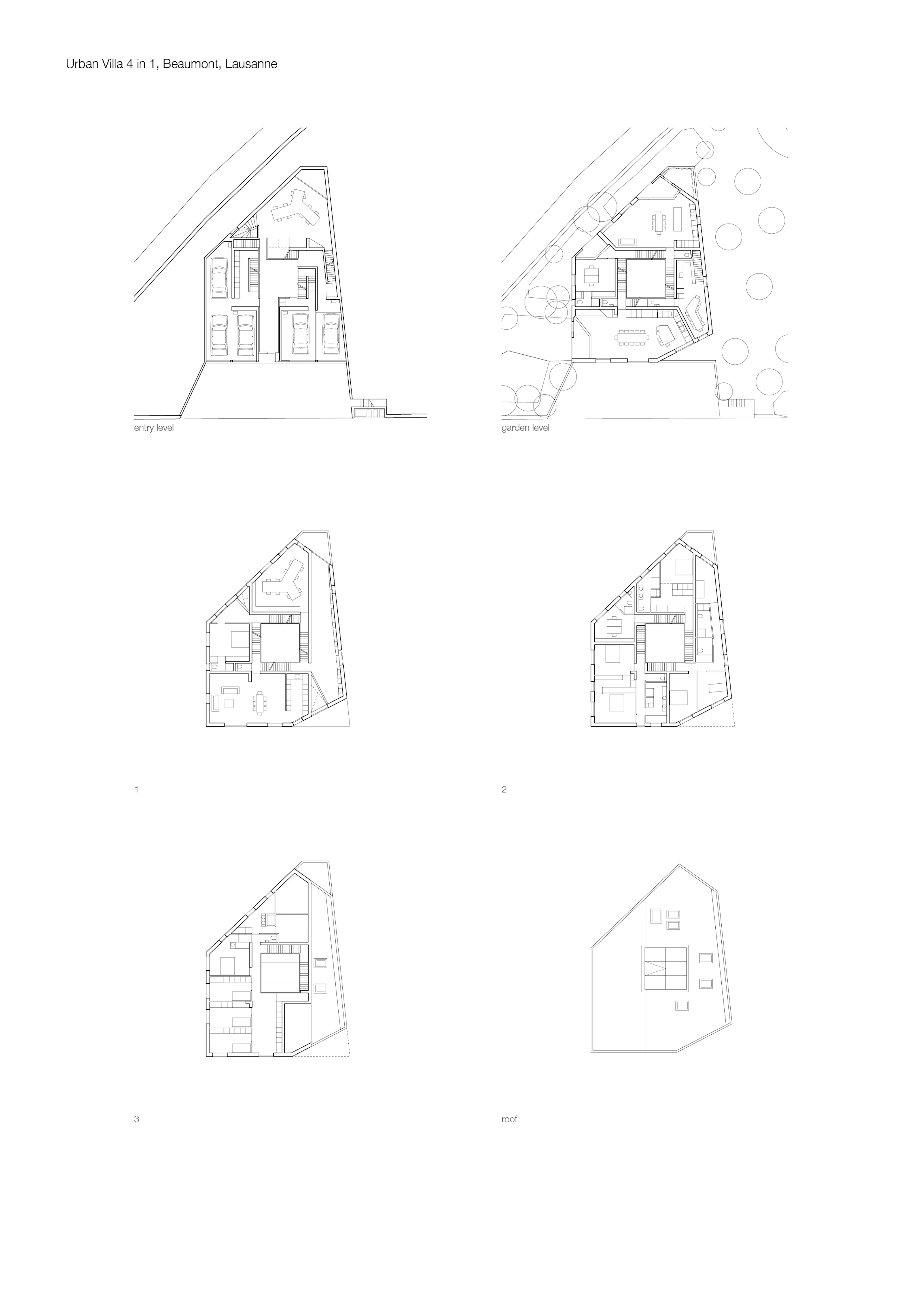 Urban Villa 4 in 1 Beaumont — 8