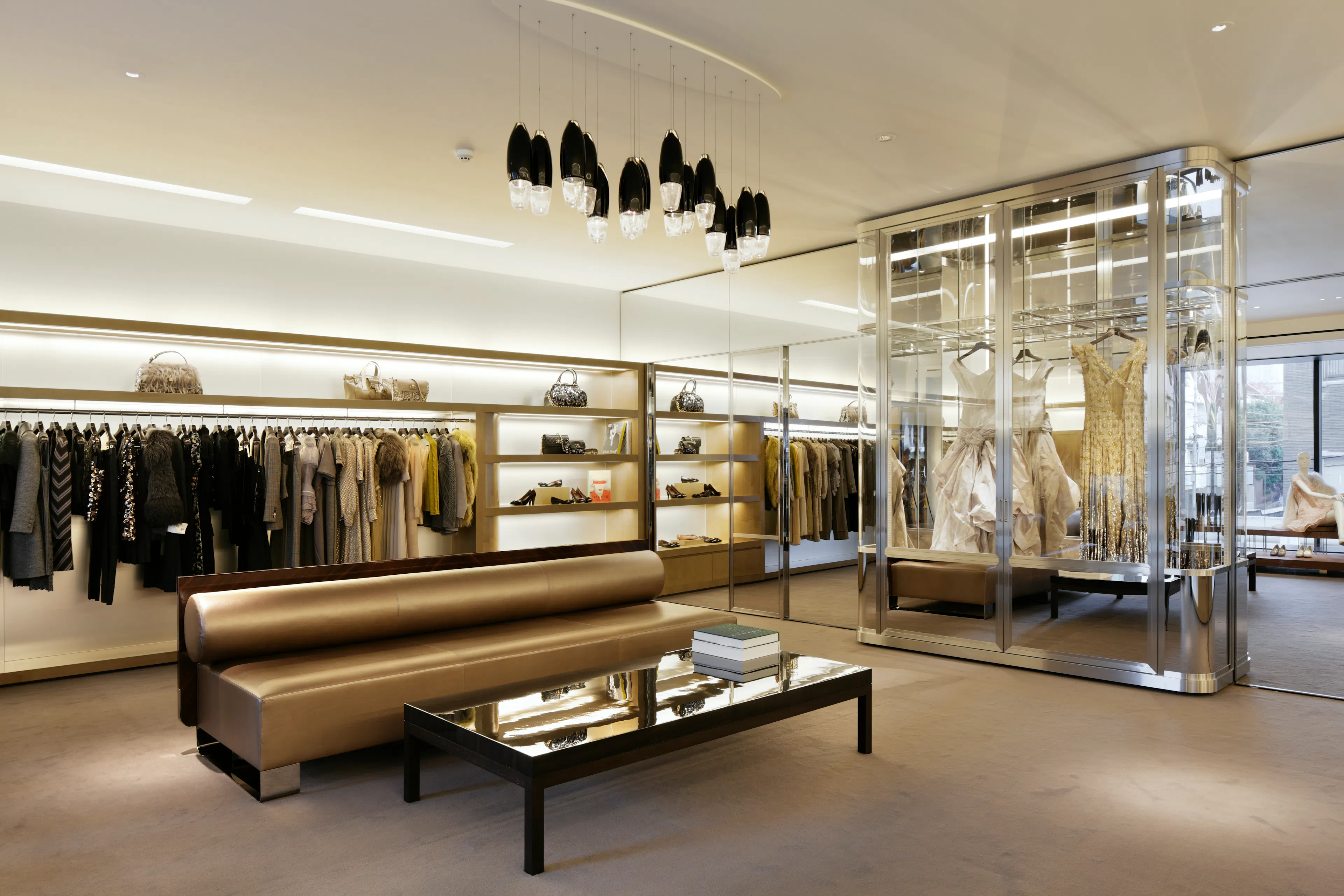 Marc Jacobs Tokyo Building — 10