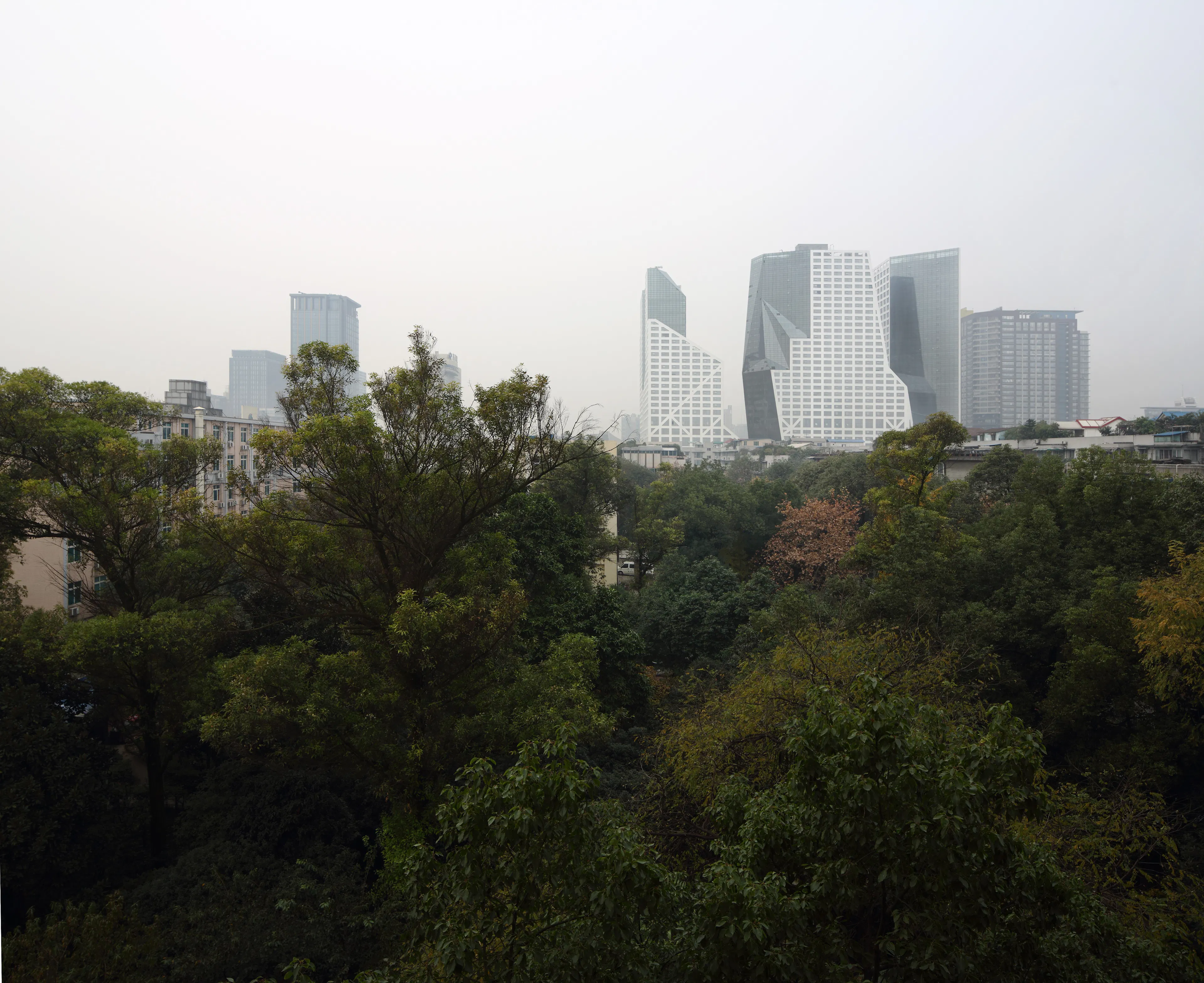 Sliced Porosity Block - CapitaLand Raffles City — 10