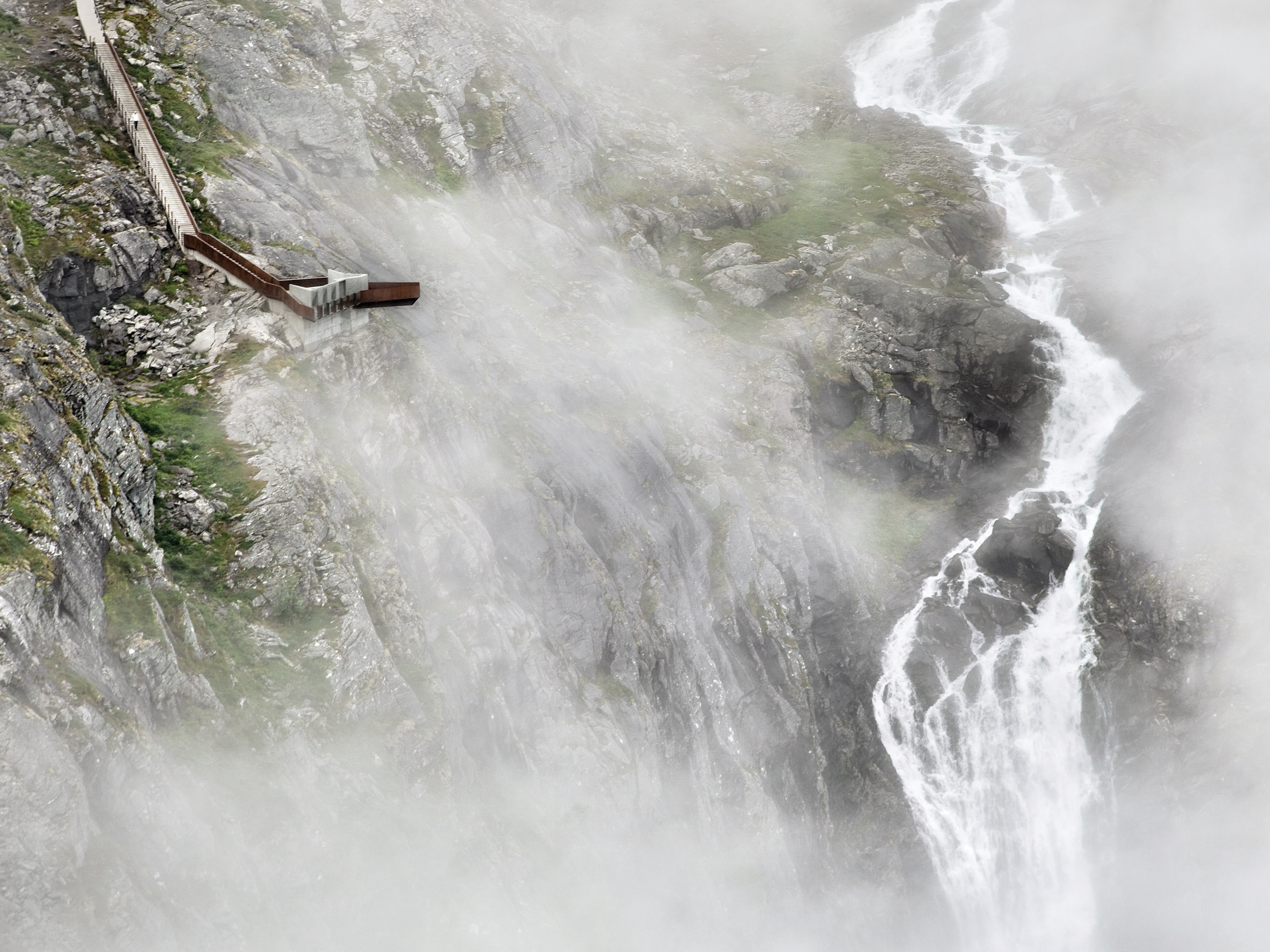 © Reiulf Ramstad Arkitekter