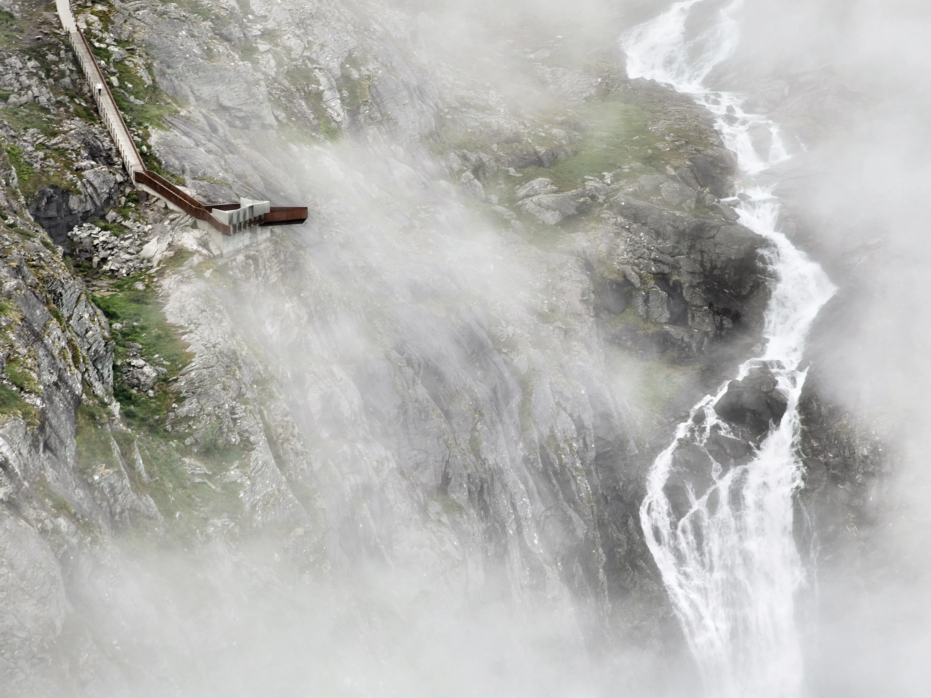 National Tourist Route Trollstigen — 7