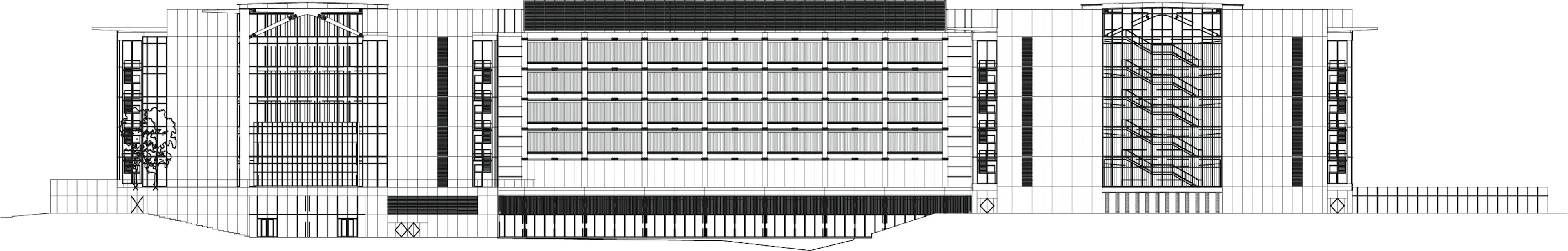 Shanghai Huawei Technologies Corporate Campus — 10