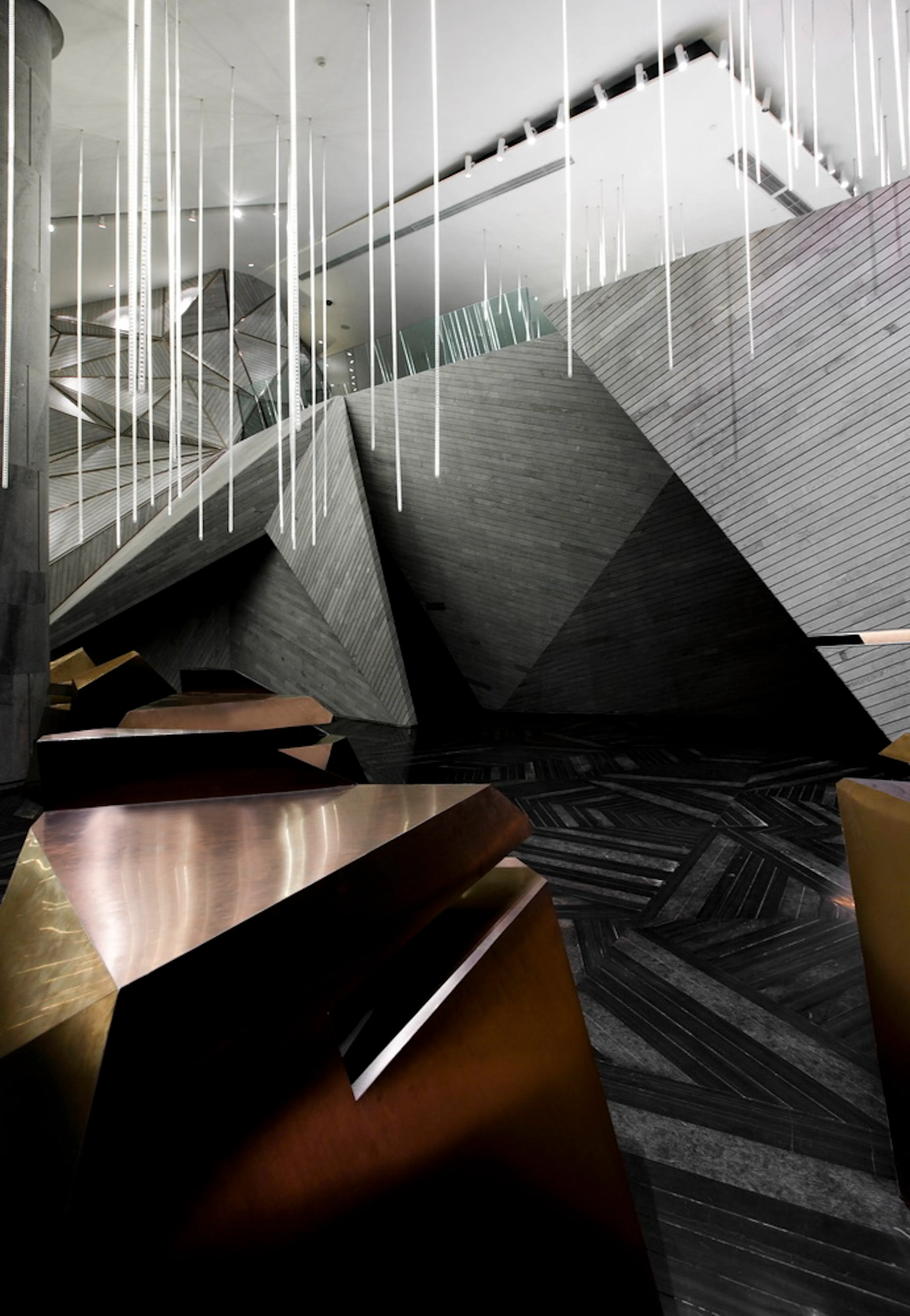 Chongqing Mountain & City Sales Office — 1