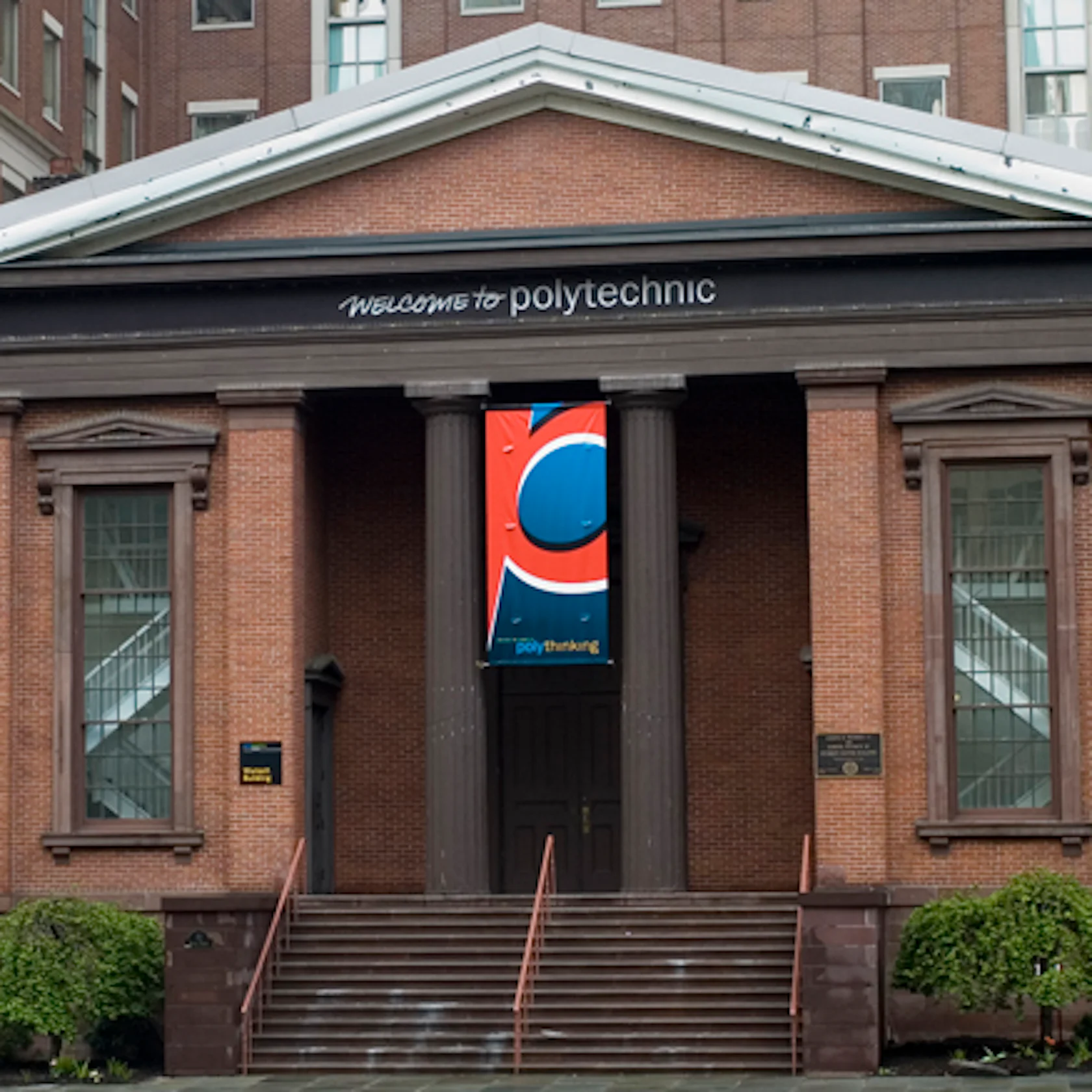 Polytechnic University by ARCHIGRAFIKA - Architizer