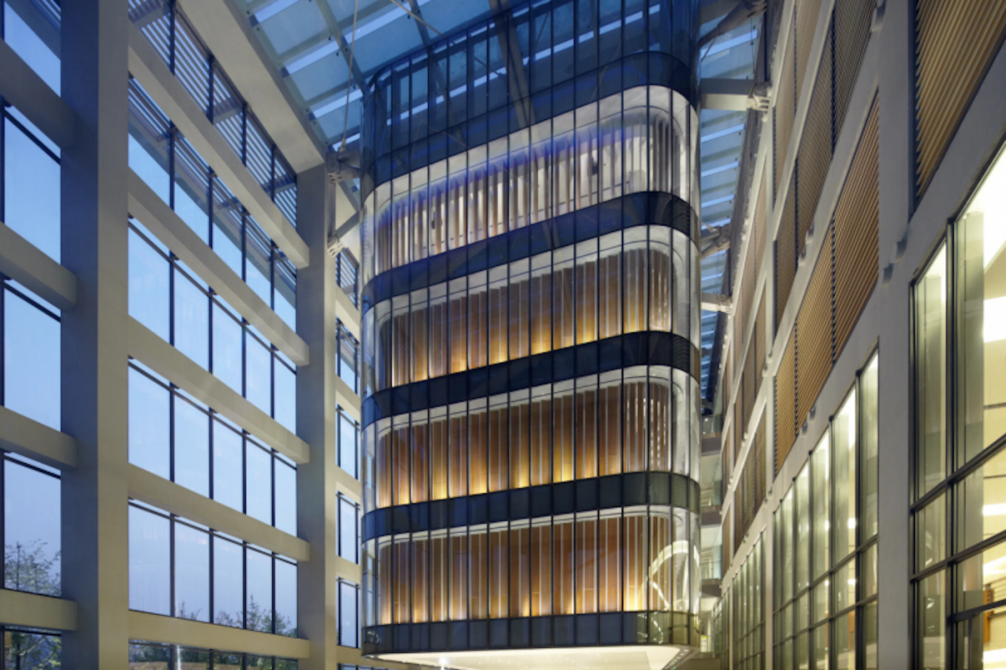 Shanghai Huawei Technologies Corporate Campus — 2