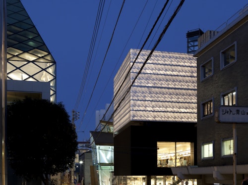 Go to Jaklitsch / Gardner Architects