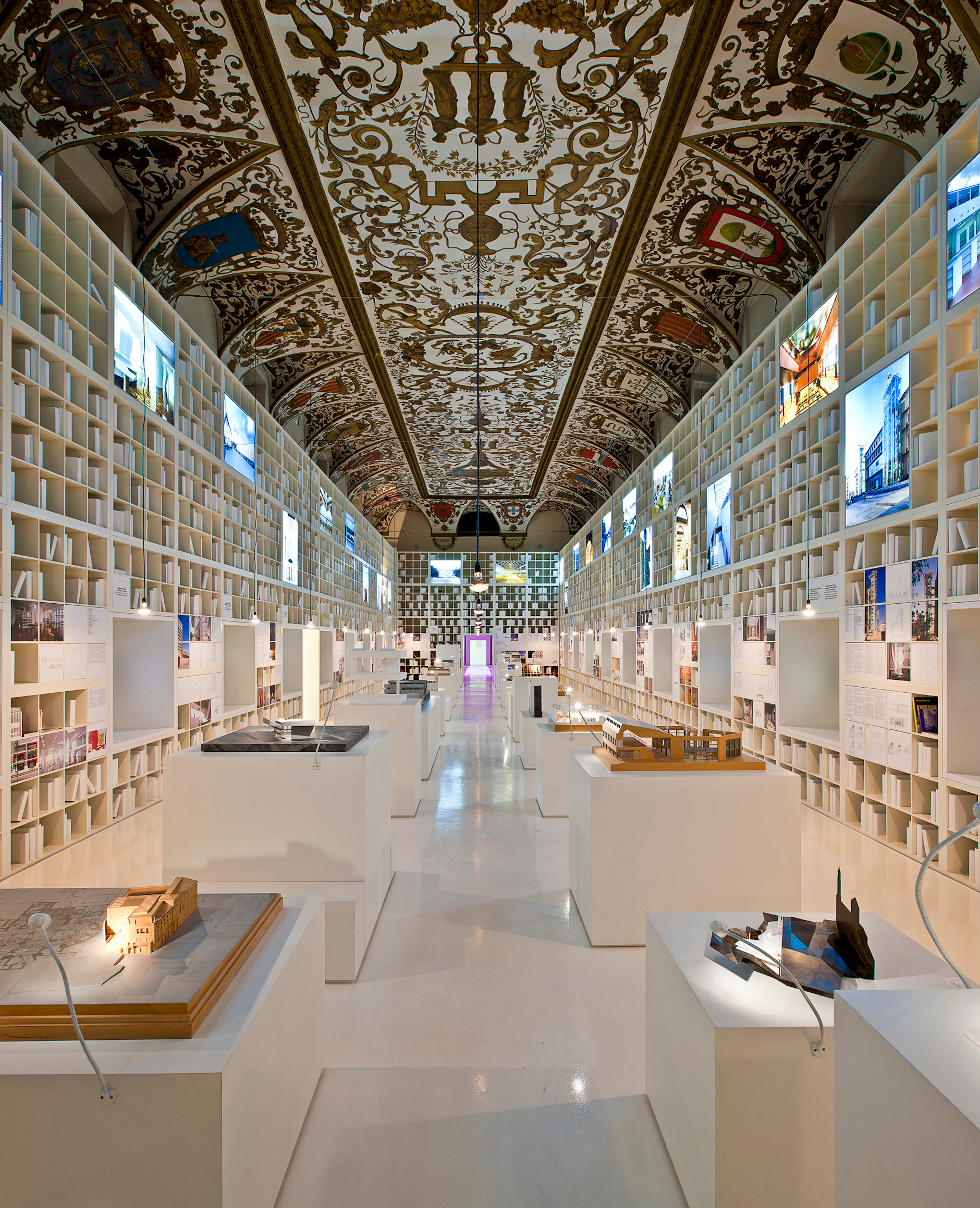 DOMUSae, Spaces for Culture