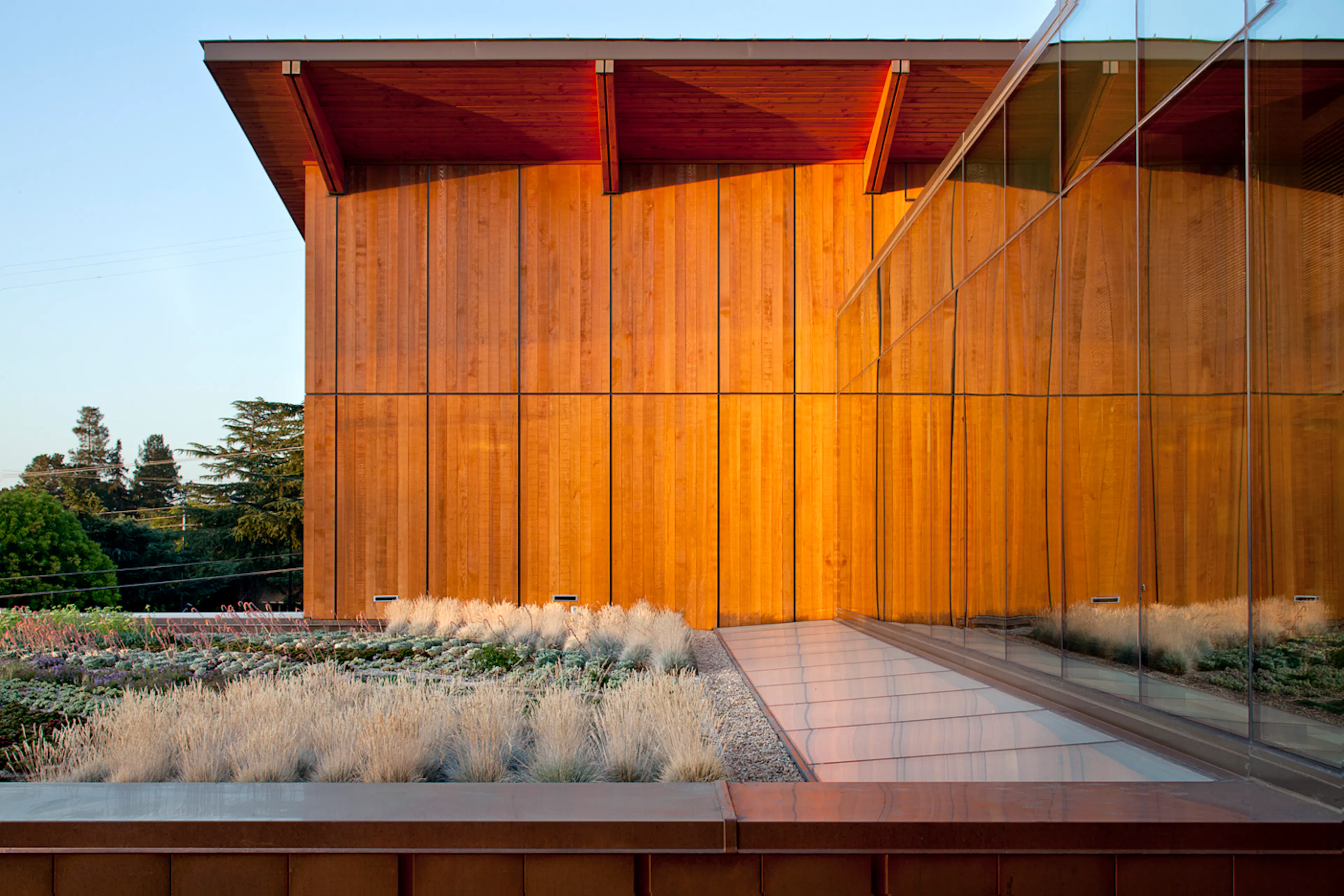 The David and Lucile Packard Foundation — 1