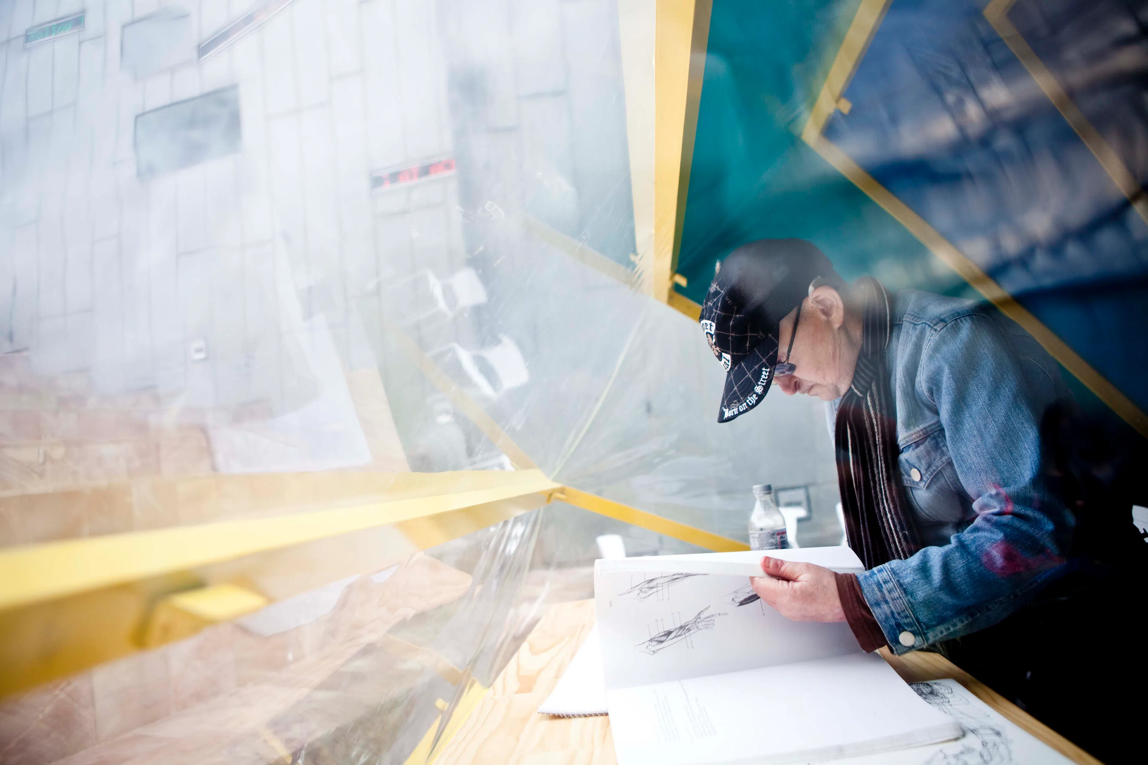 Nebula Portable Arts Space — 7