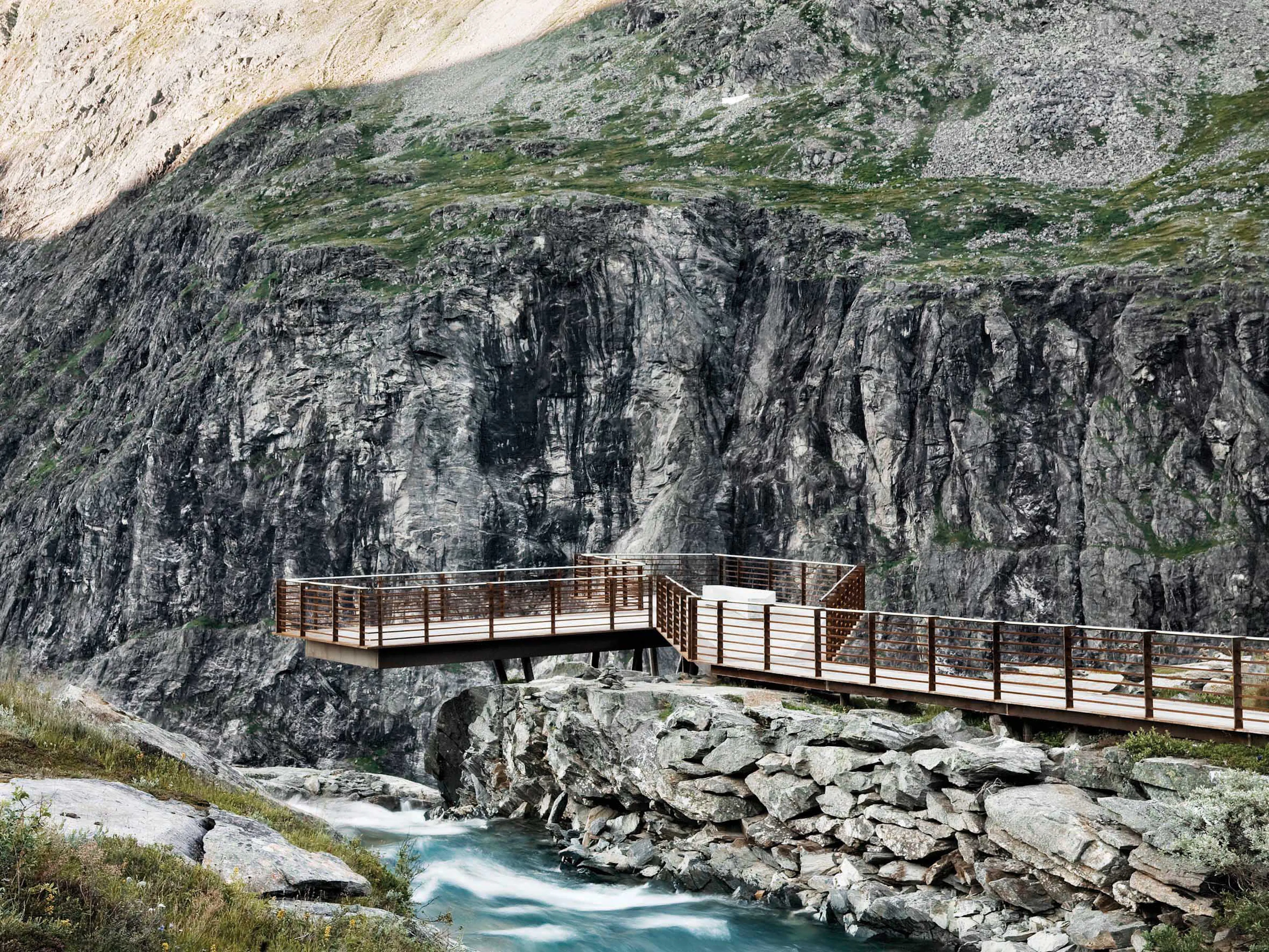 National Tourist Route Trollstigen — 6