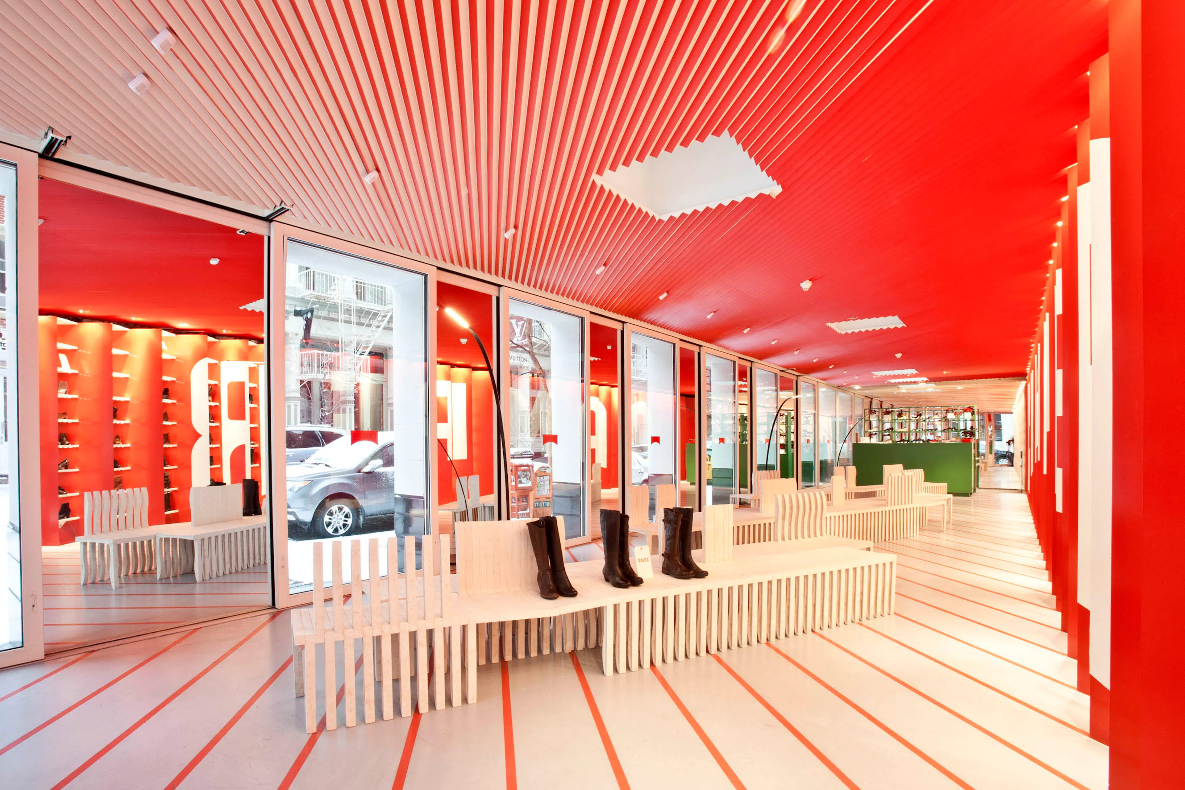 Camper House of Shoes