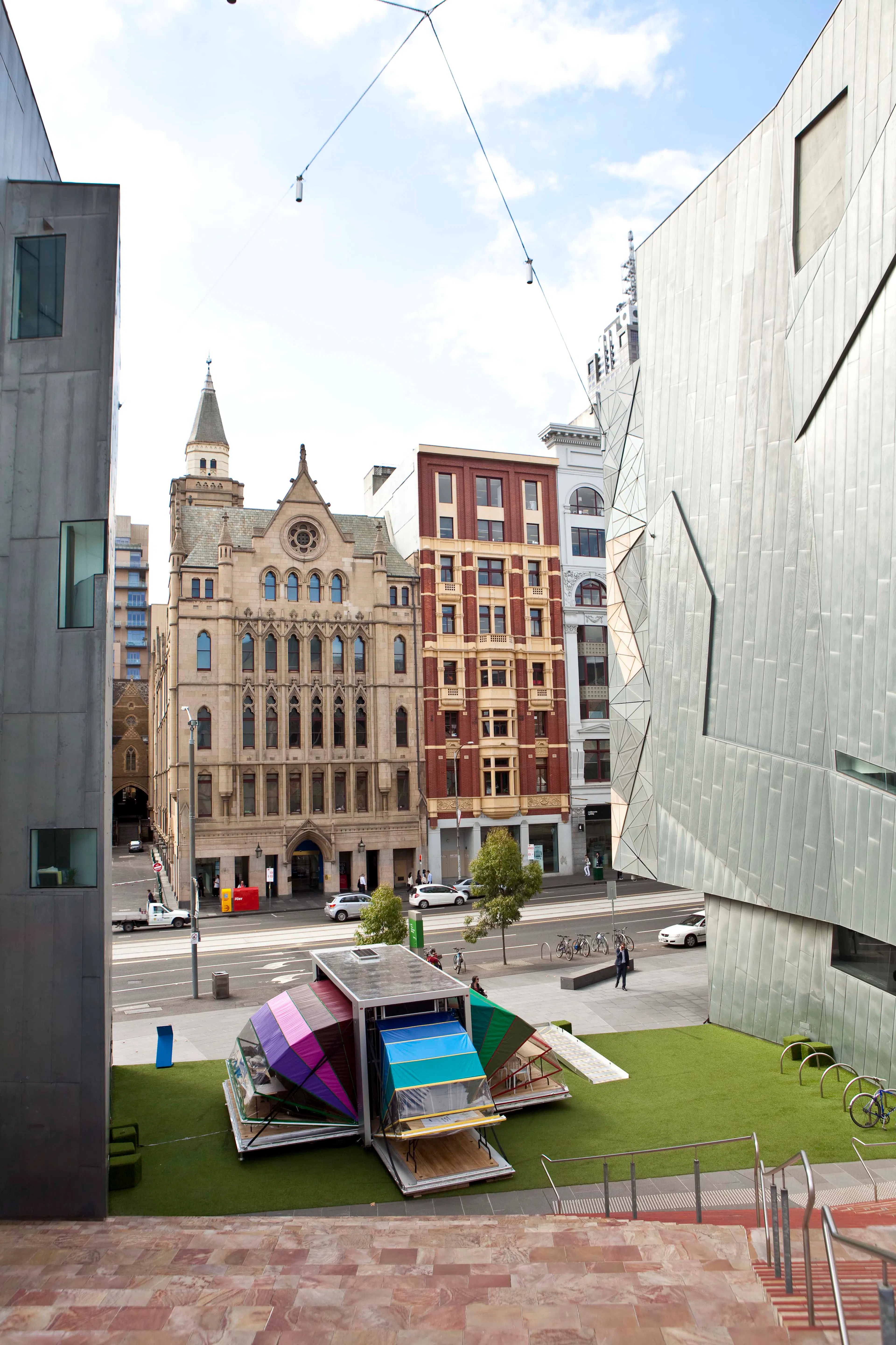 Nebula Portable Arts Space — 4