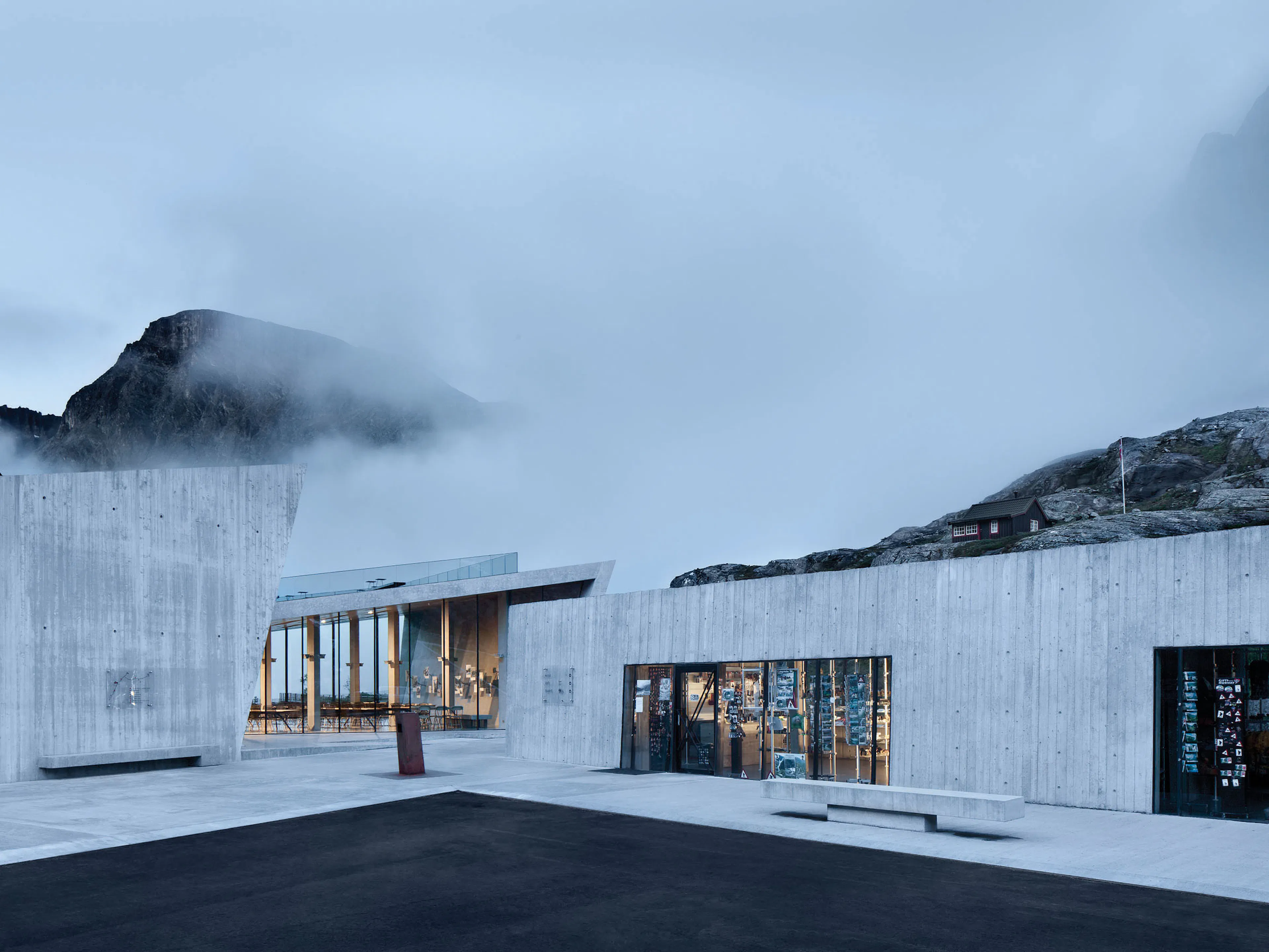 National Tourist Route Trollstigen — 5