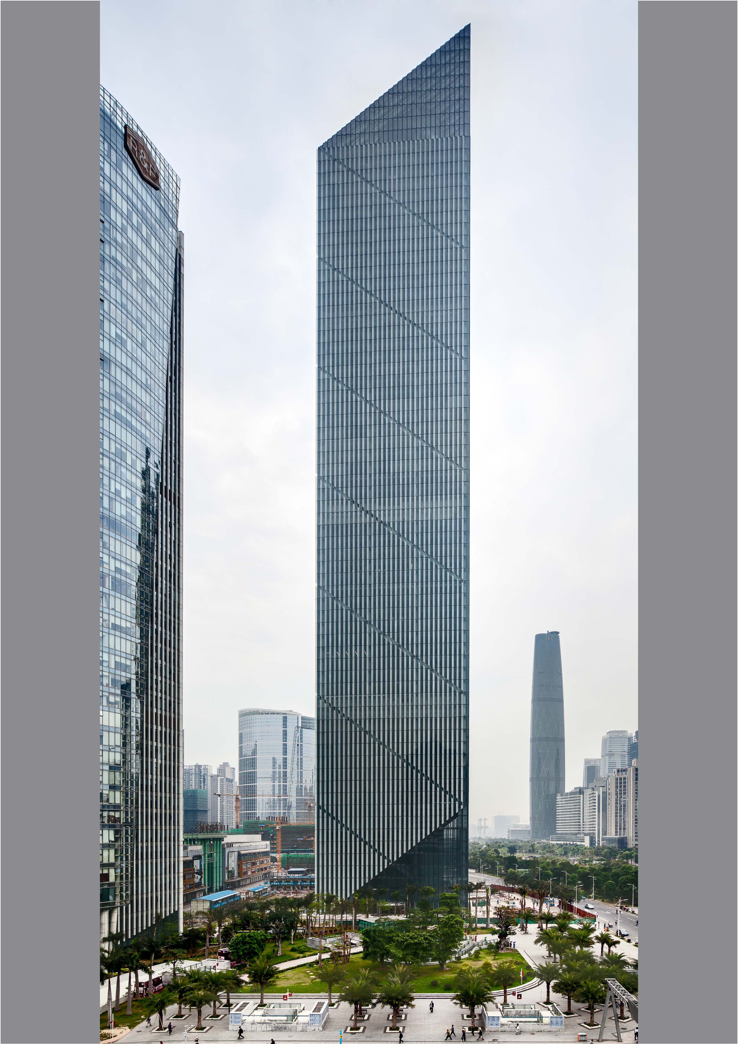 Leatop Plaza by JAHN - Architizer