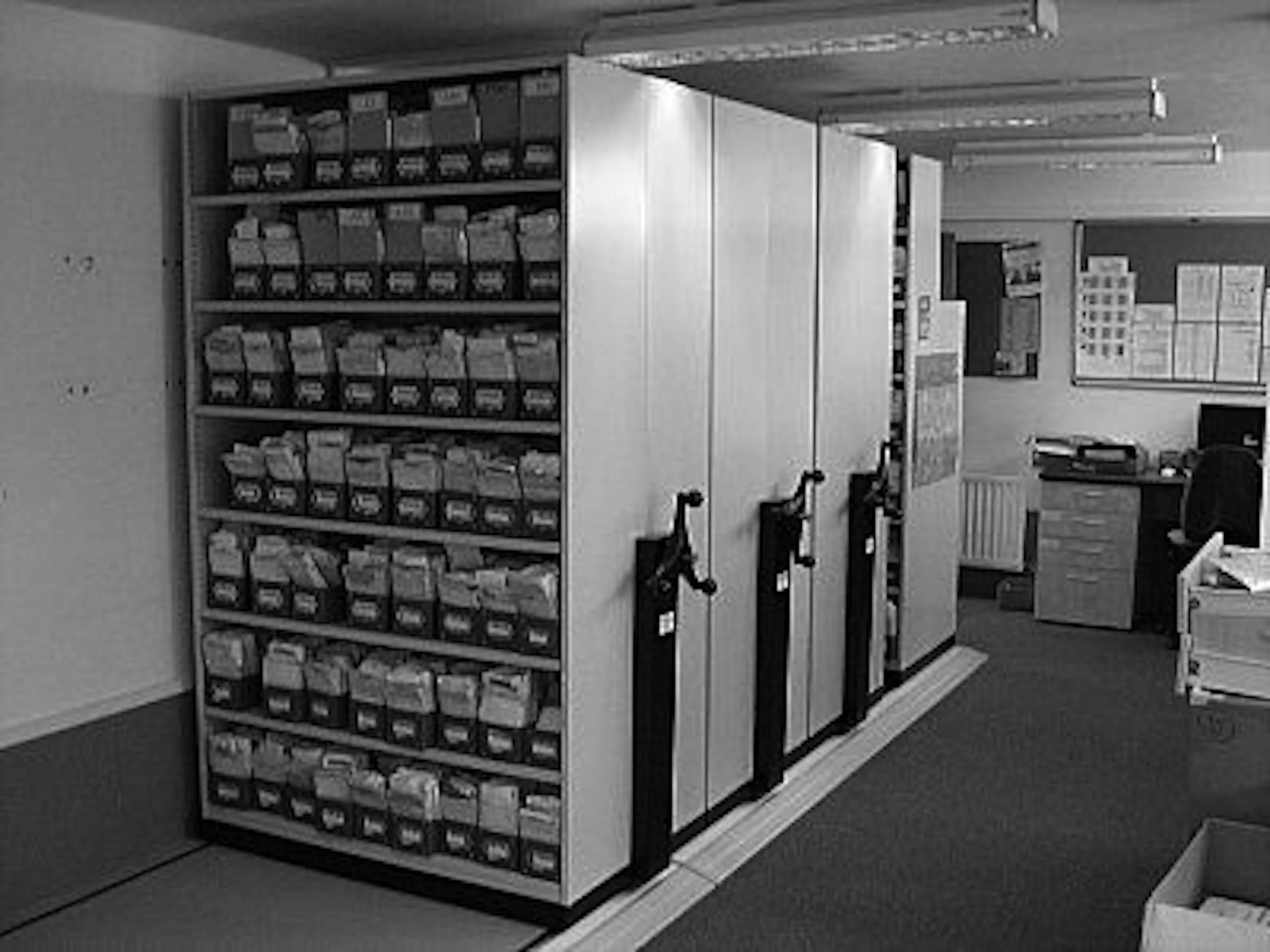 Collapsable Workstations — 8