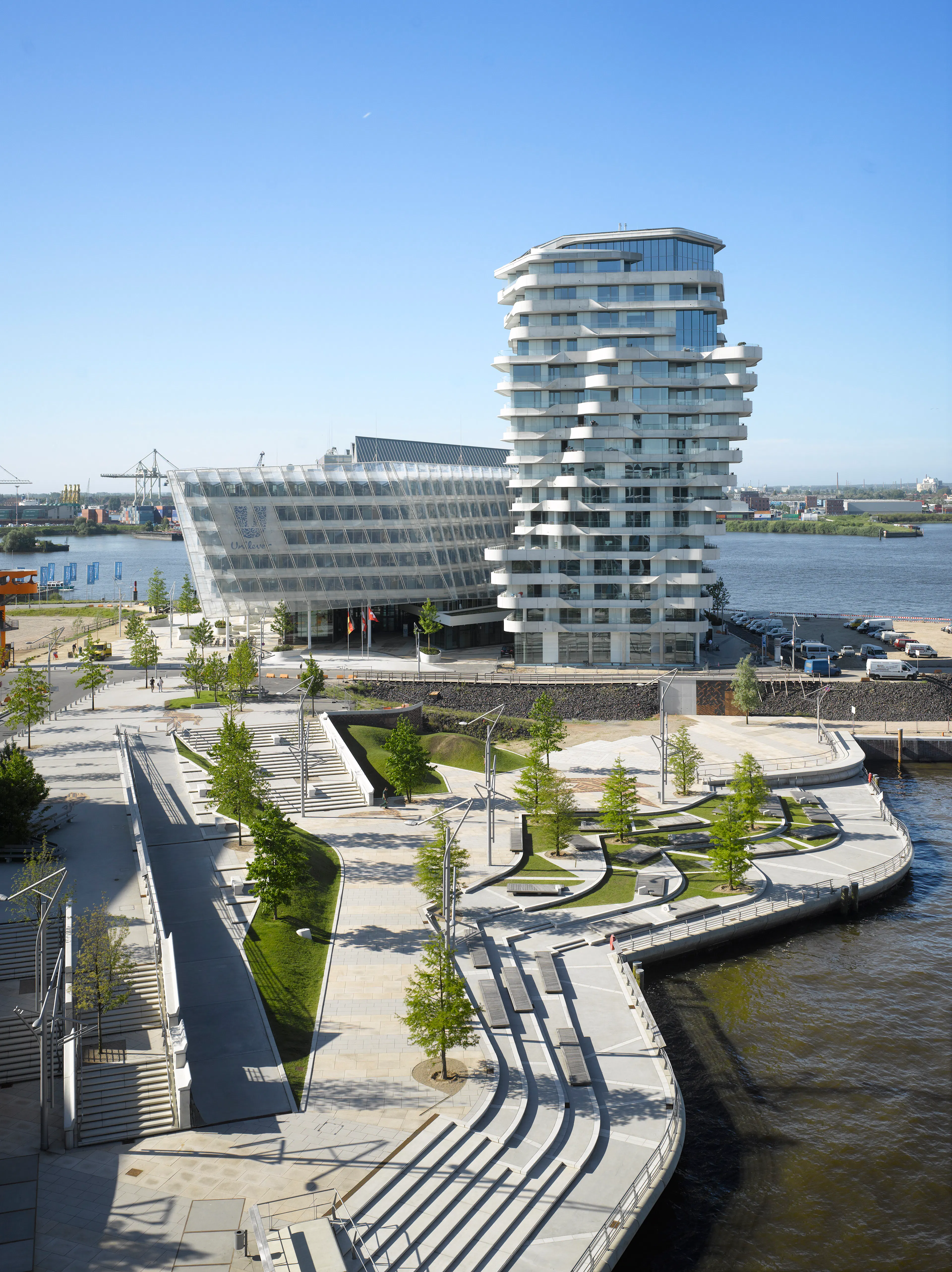 Marco Polo Tower — 1