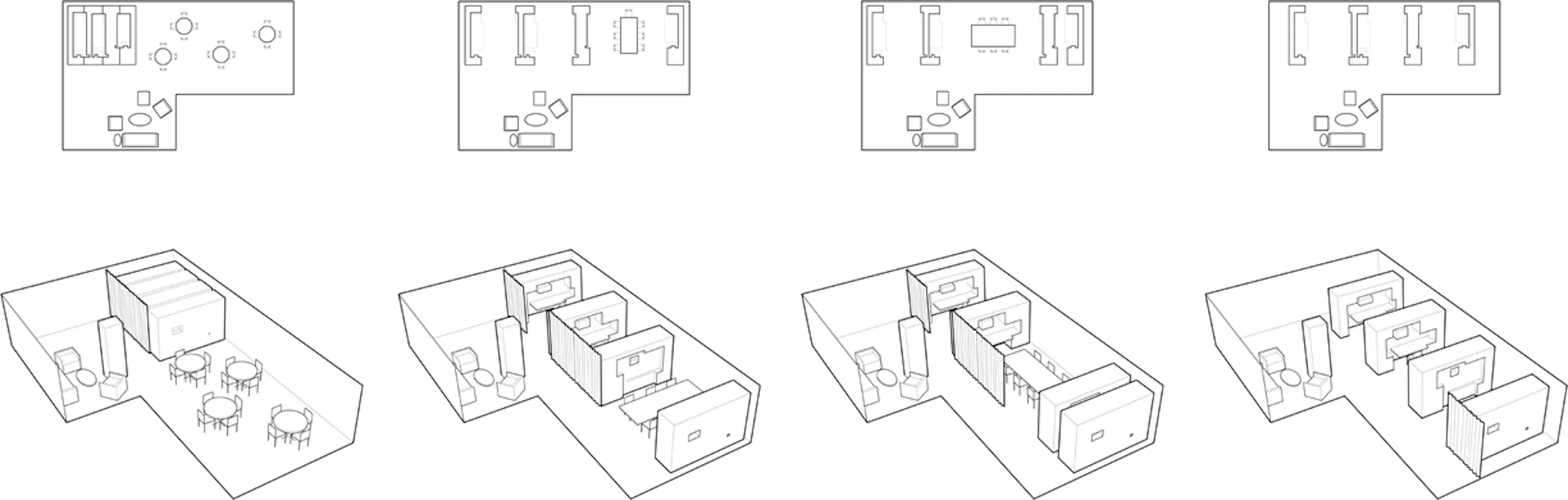 Collapsable Workstations — 10