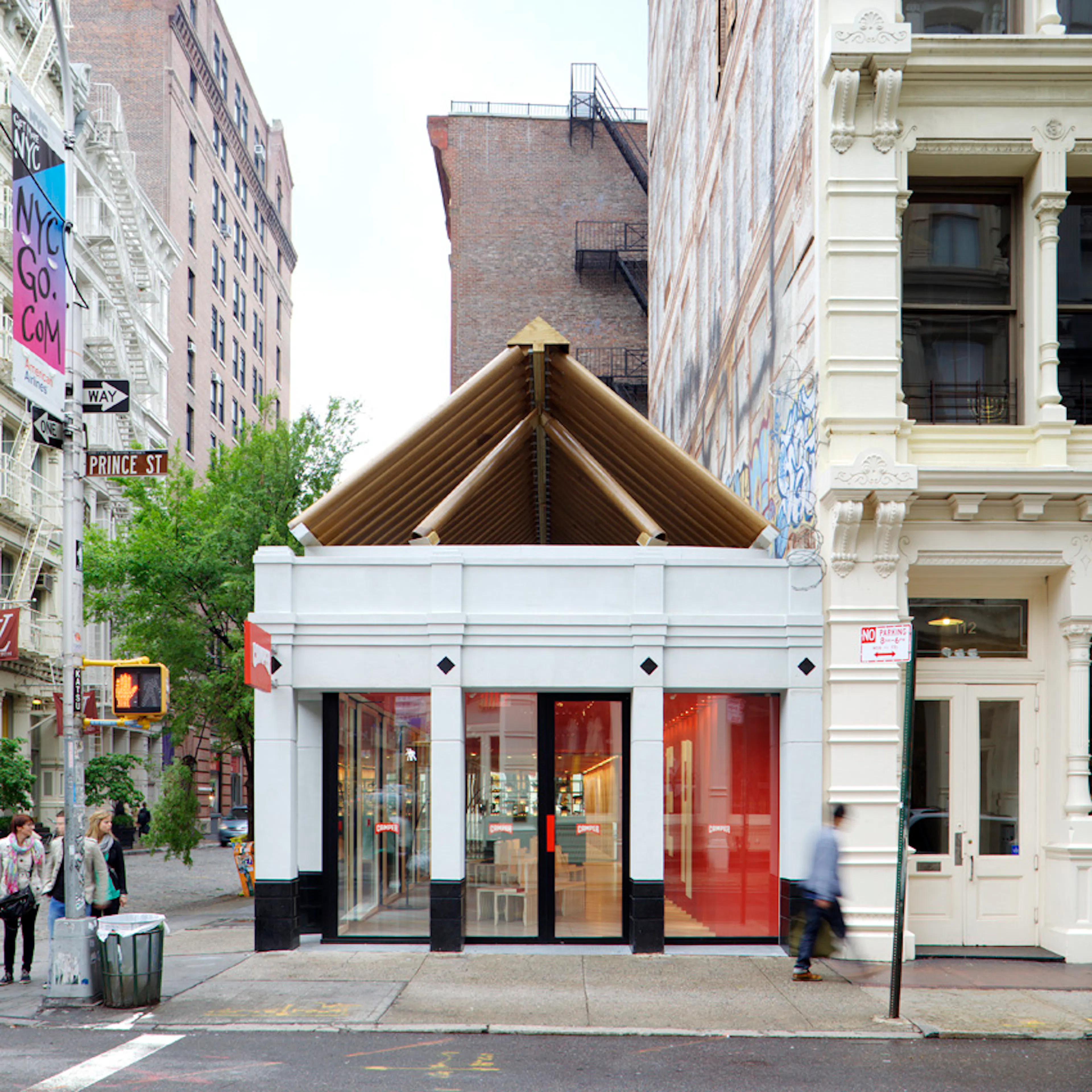 Camper House of Shoes — 2