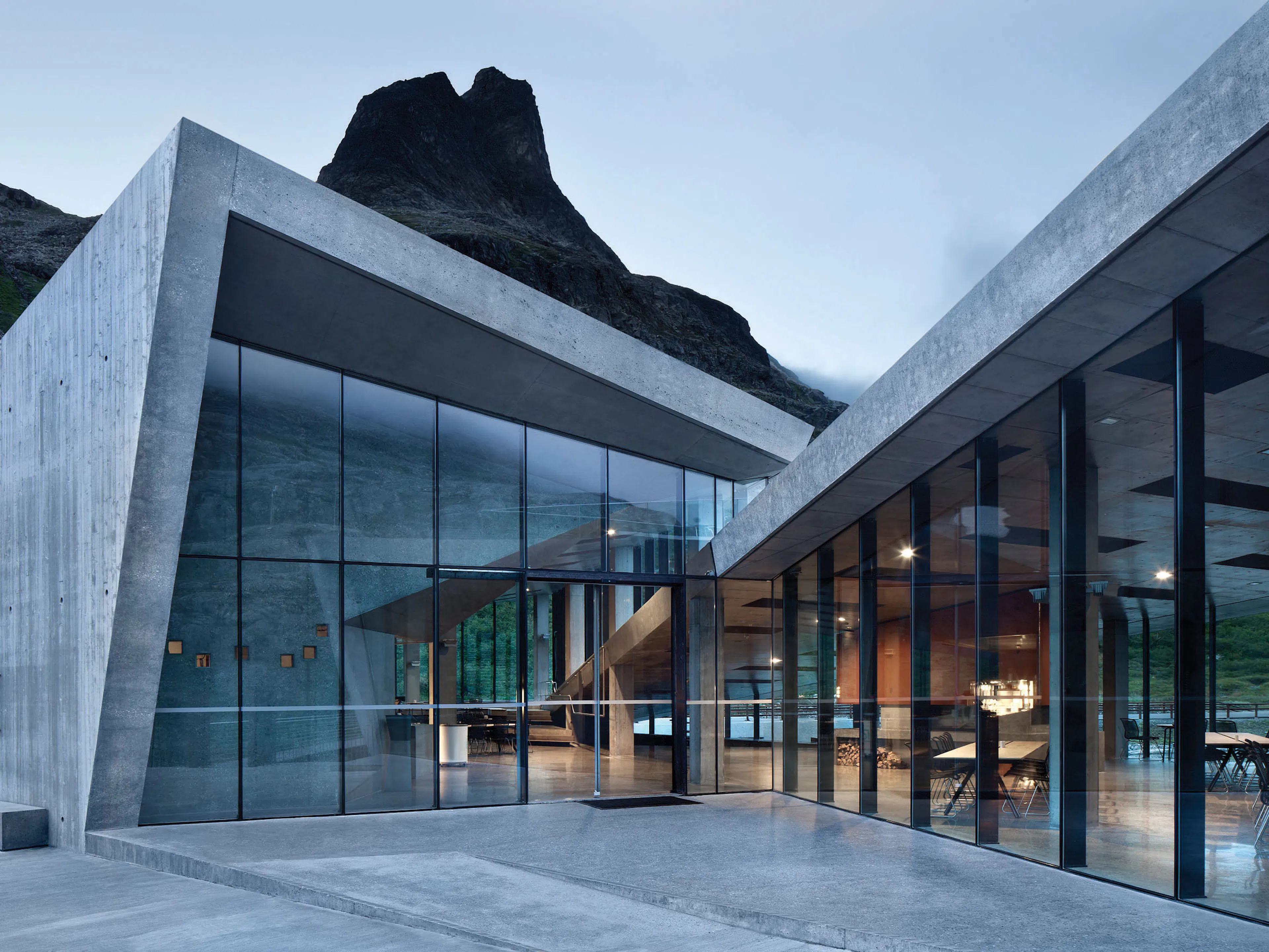 National Tourist Route Trollstigen — 3