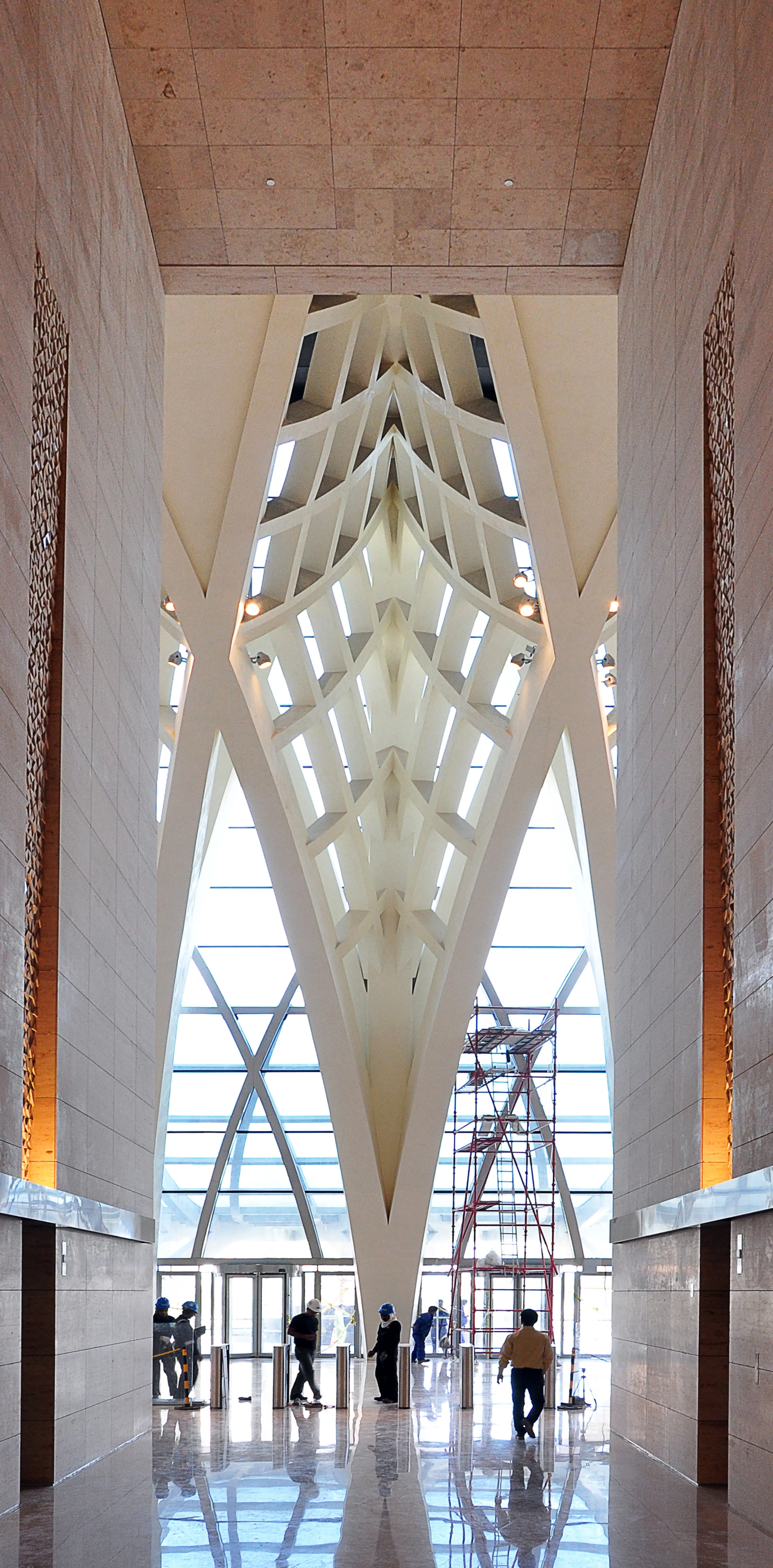 Al Hamra Tower — 4